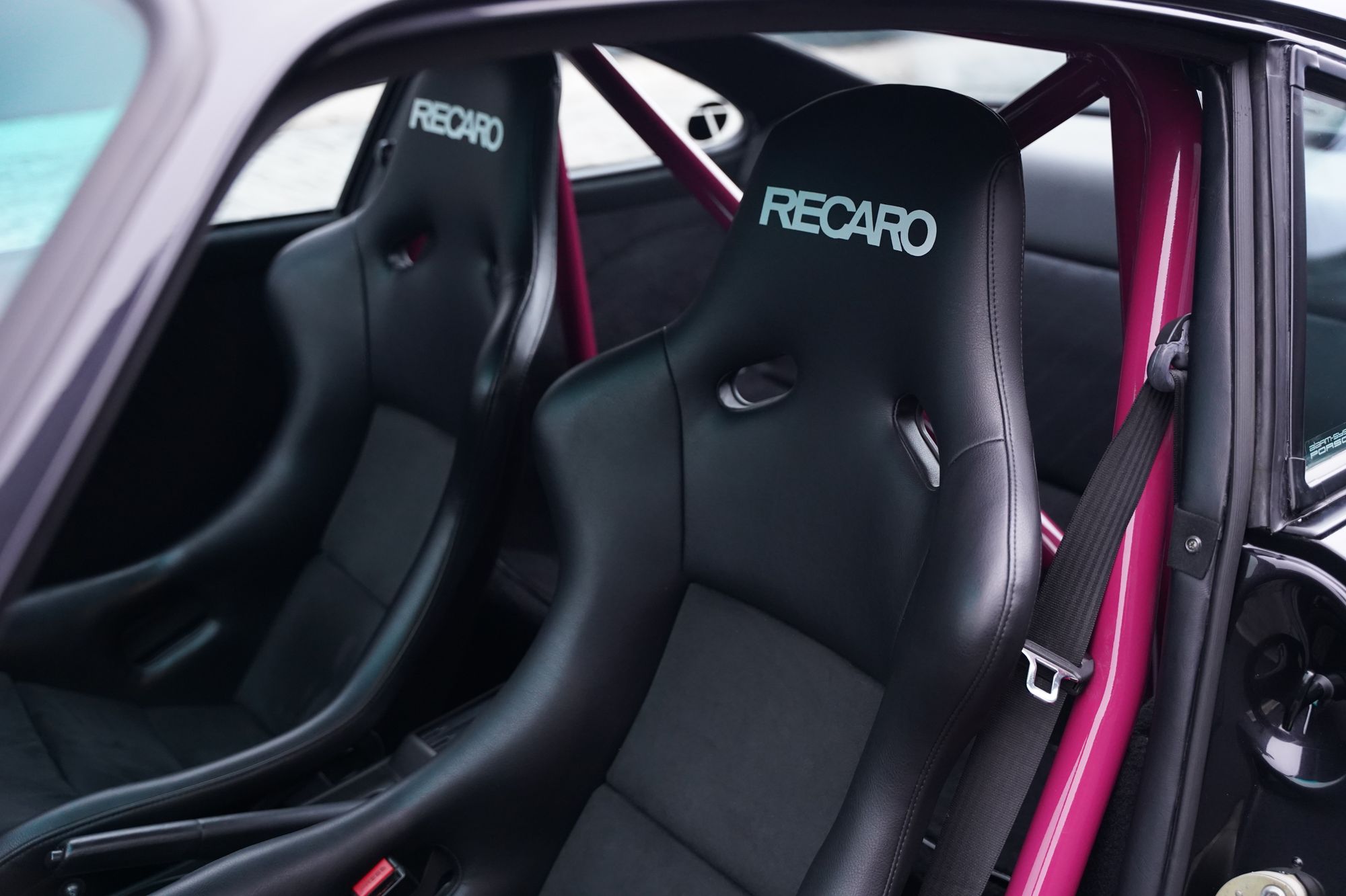 1990 Porsche 911 964 Carrera 4