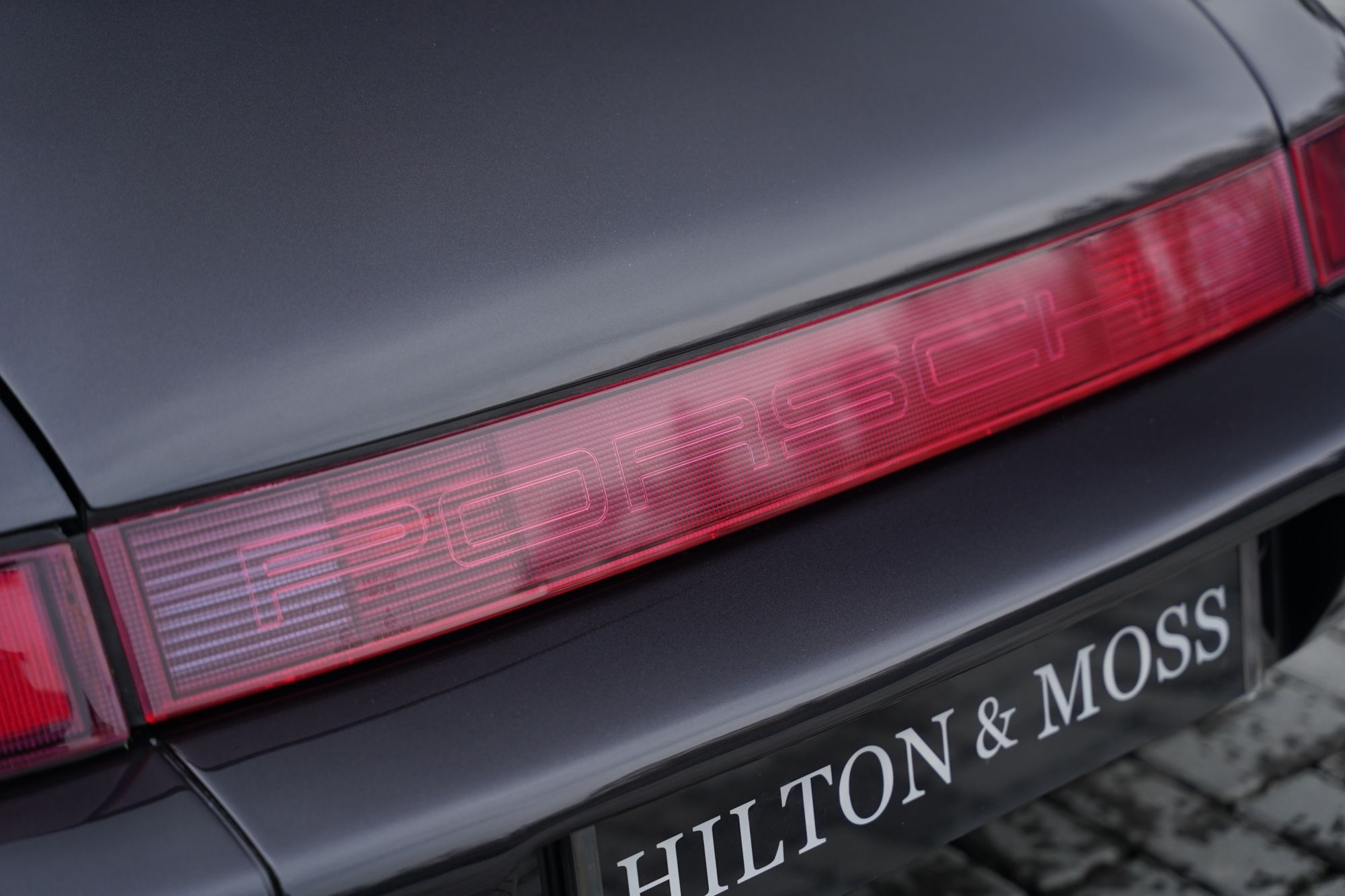 1990 Porsche 911 964 Carrera 4