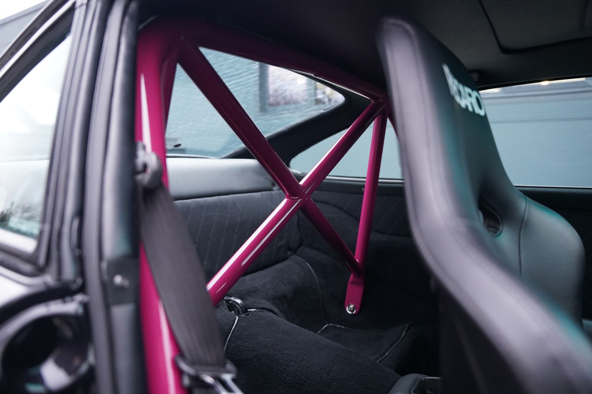 1990 Porsche 911 964 Carrera 4