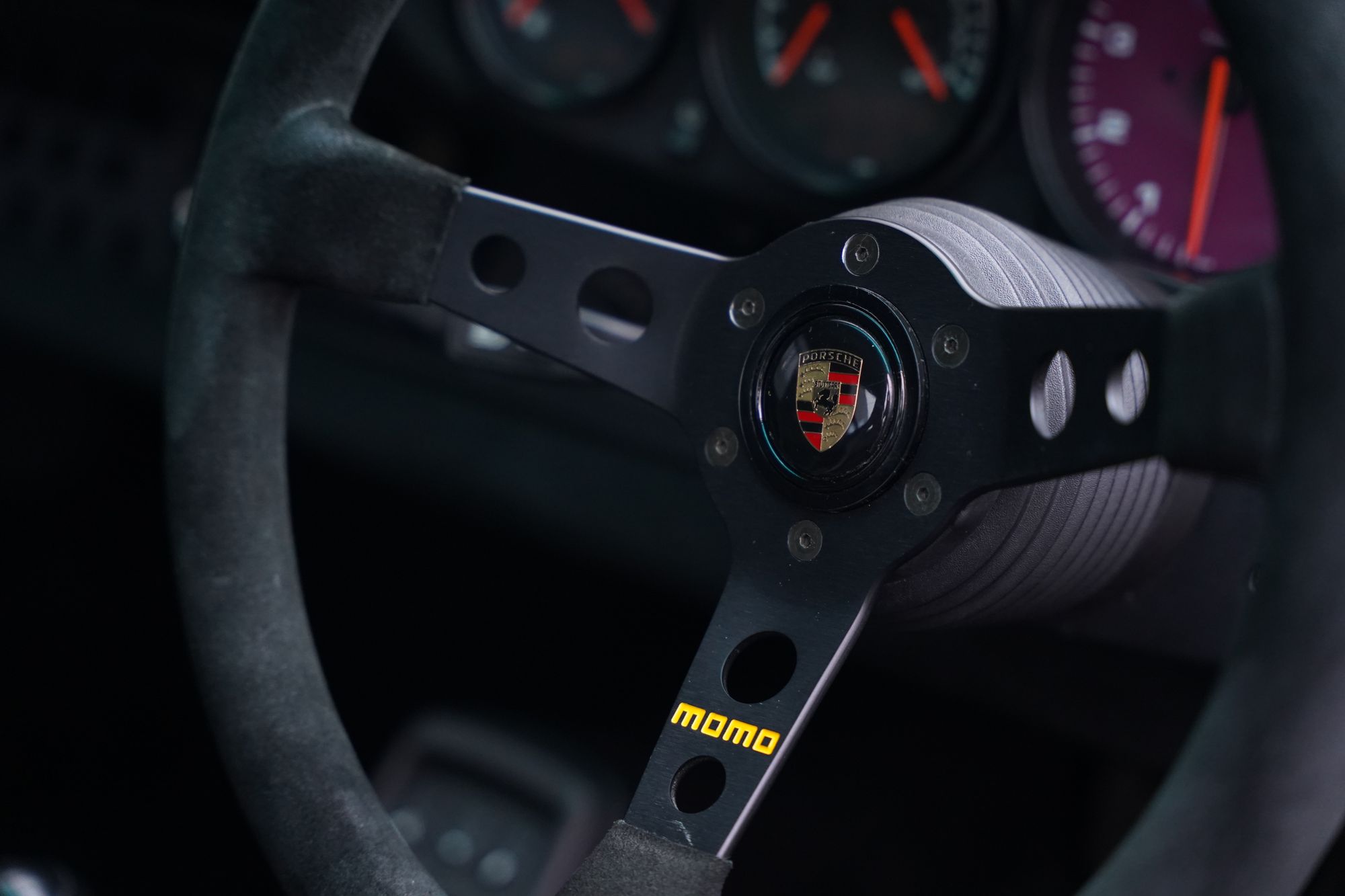 1990 Porsche 911 964 Carrera 4