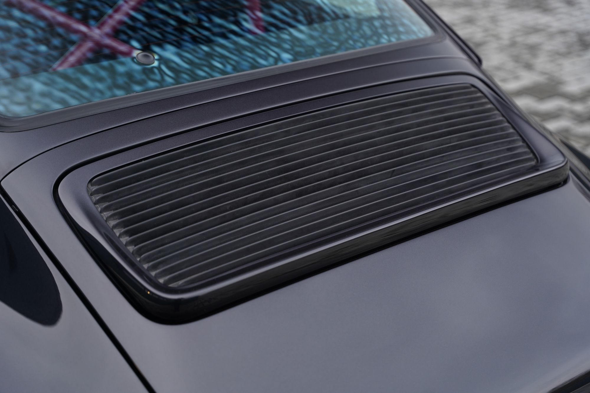 1990 Porsche 911 964 Carrera 4