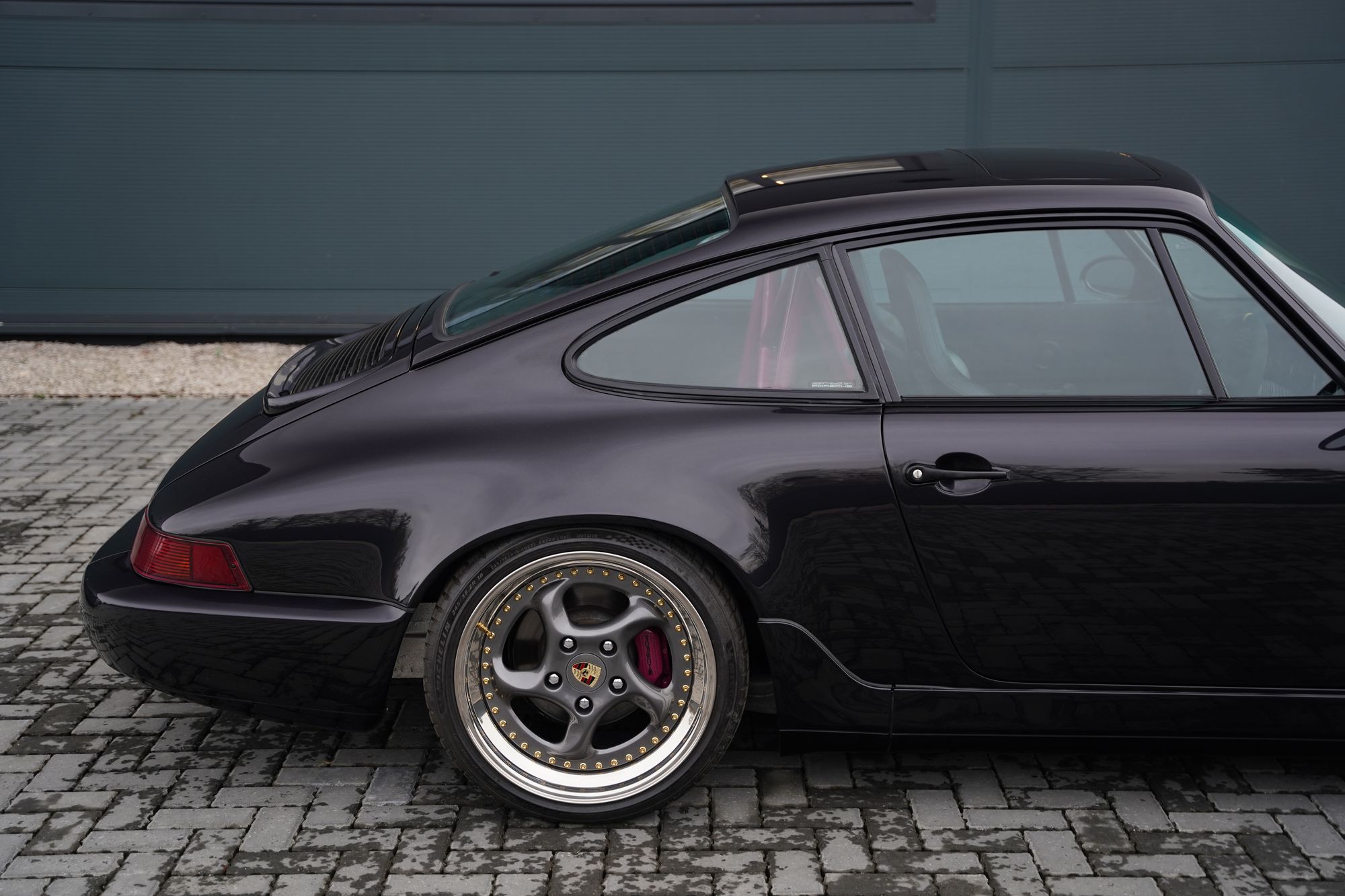 1990 Porsche 911 964 Carrera 4