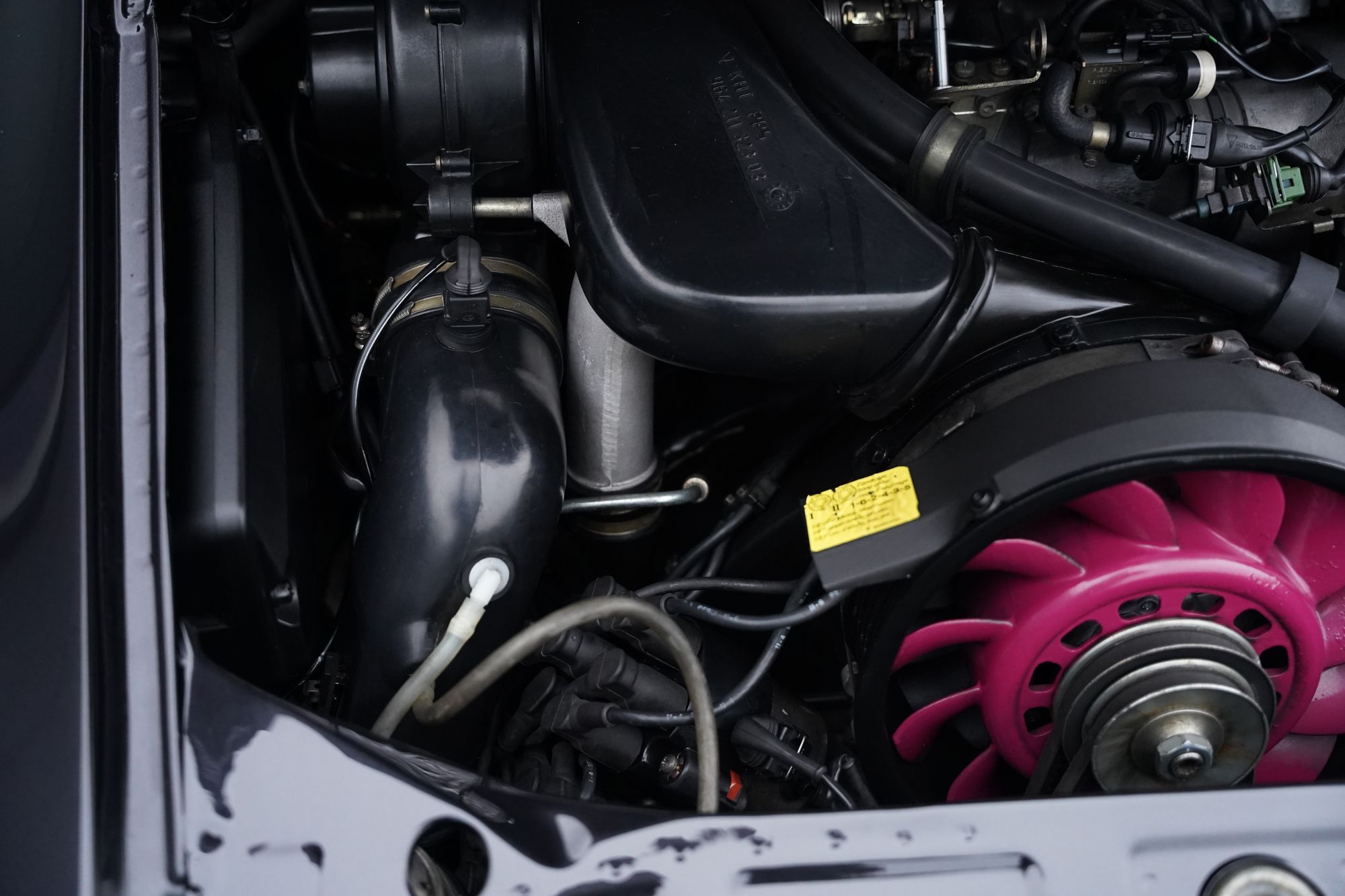 1990 Porsche 911 964 Carrera 4