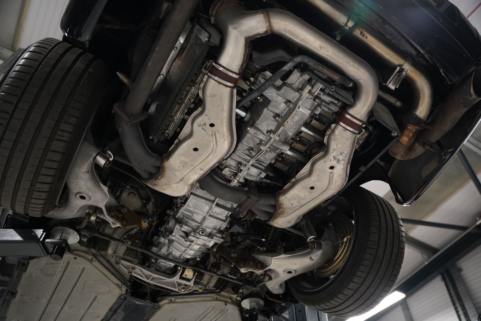 1990 Porsche 911 964 Carrera 4