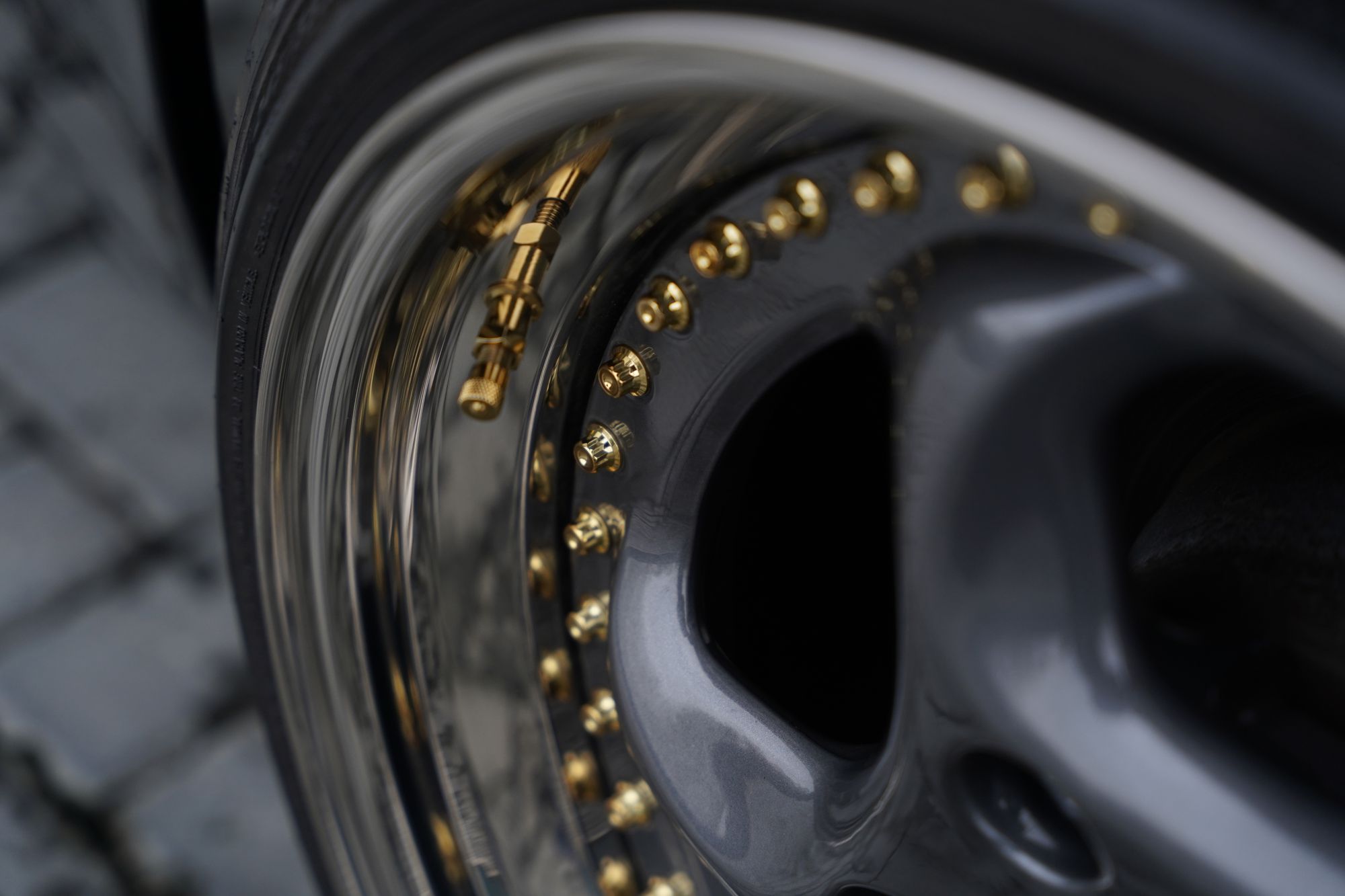 1990 Porsche 911 964 Carrera 4