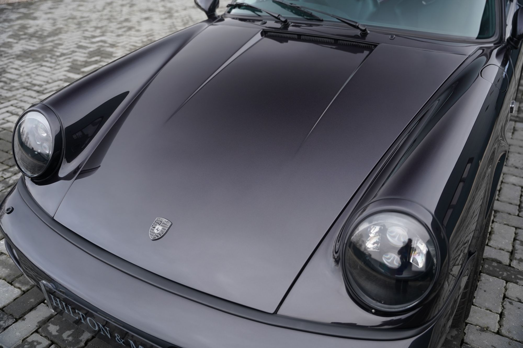 1990 Porsche 911 964 Carrera 4