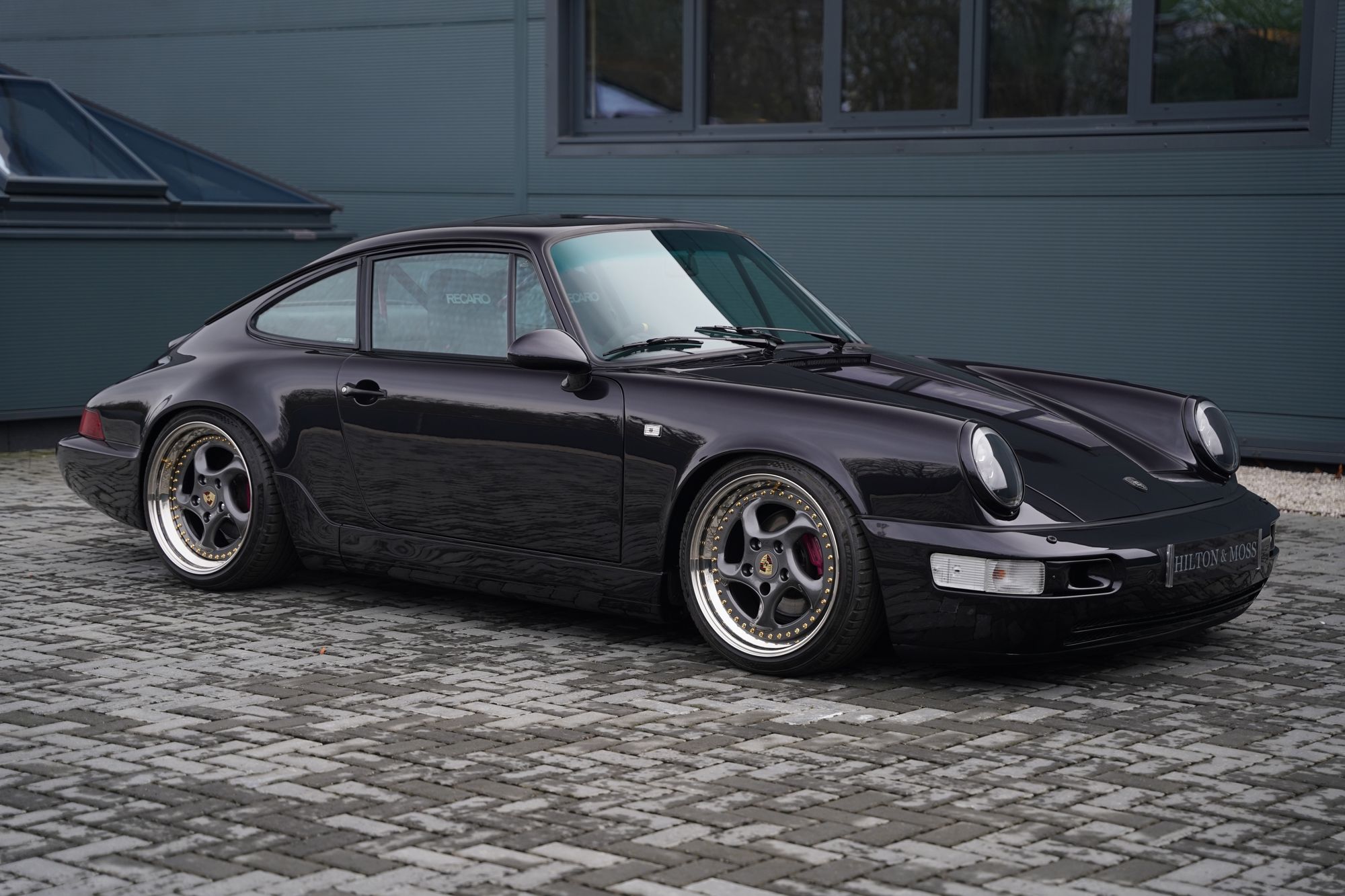 1990 Porsche 911 964 Carrera 4