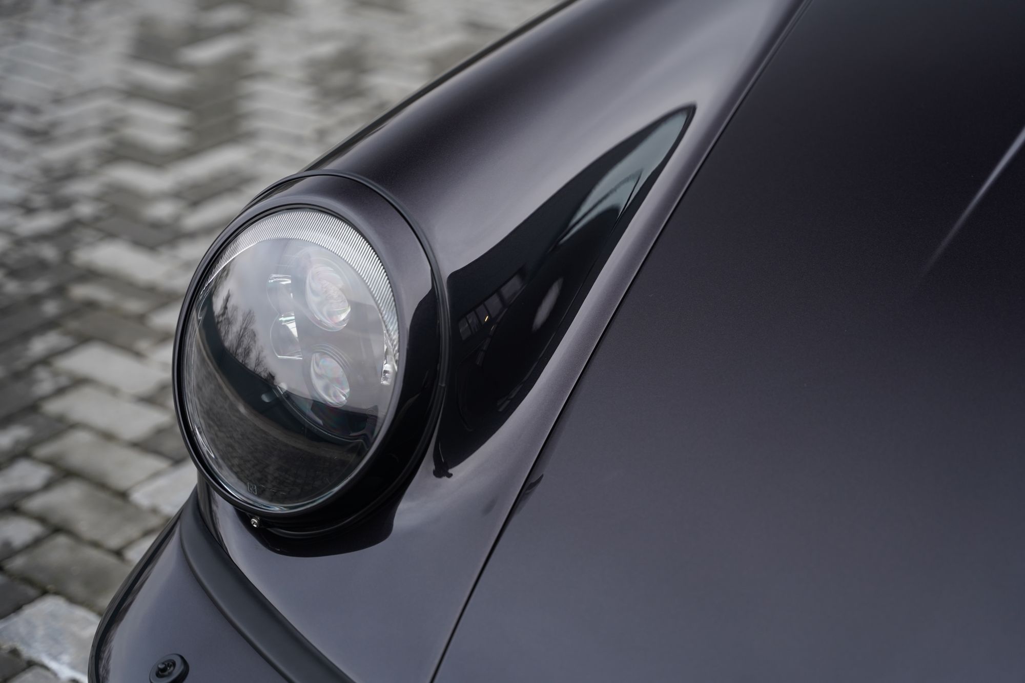 1990 Porsche 911 964 Carrera 4