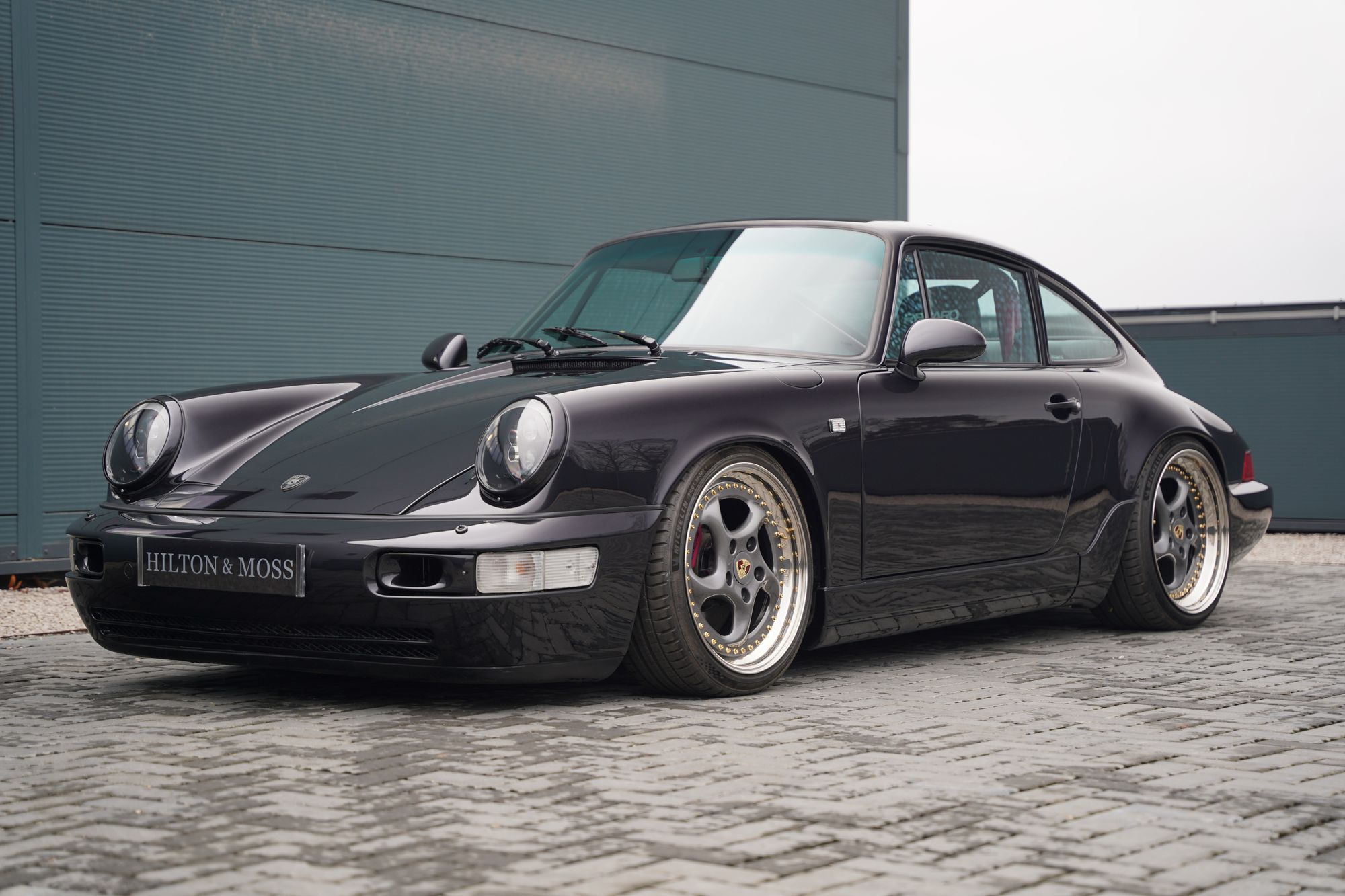 1990 Porsche 911 964 Carrera 4
