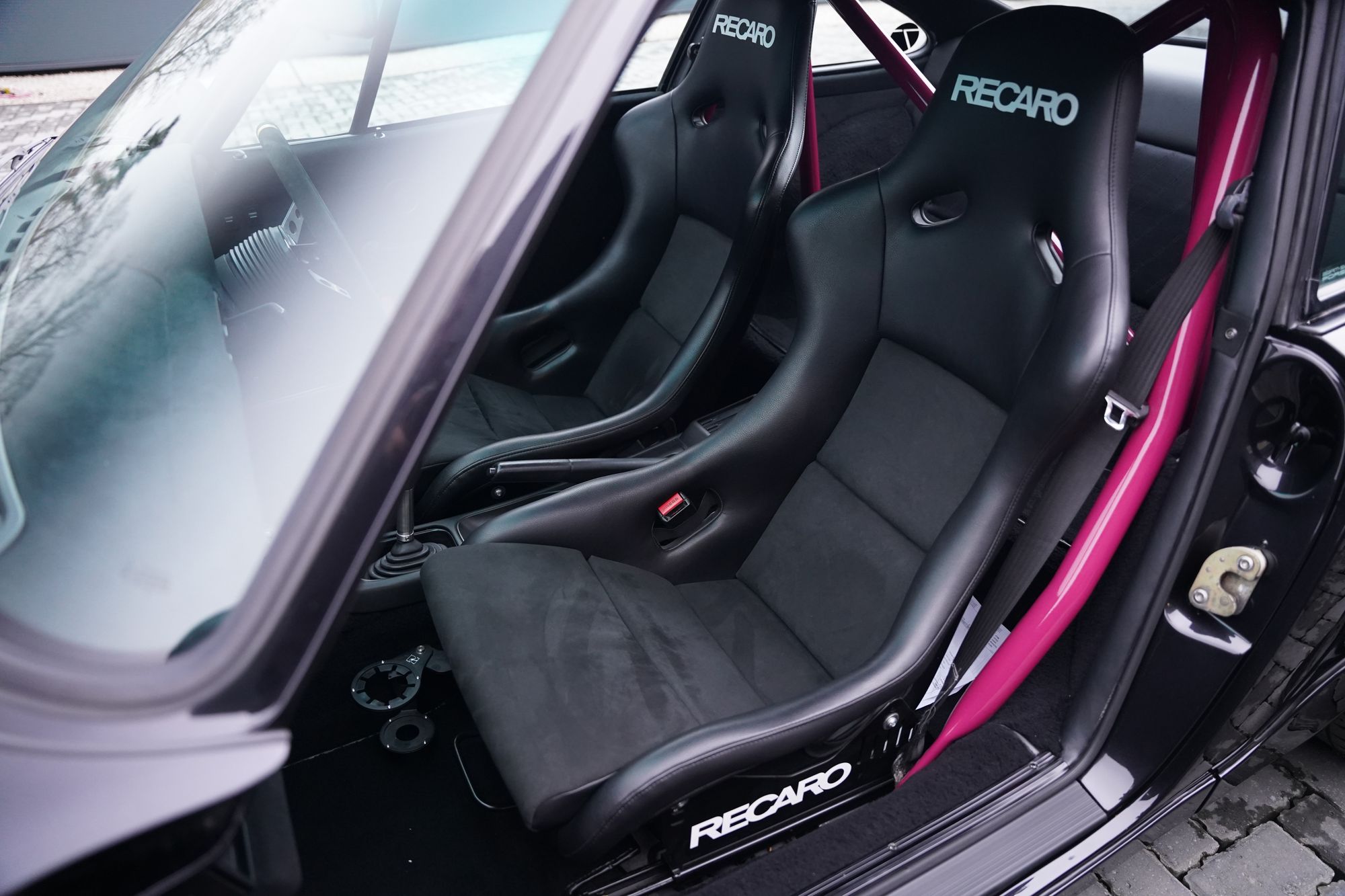 1990 Porsche 911 964 Carrera 4