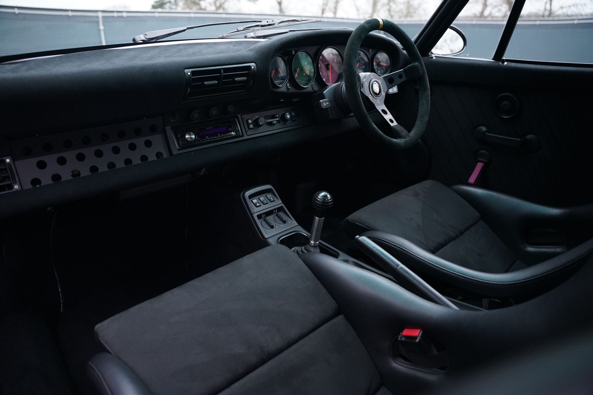 1990 Porsche 911 964 Carrera 4