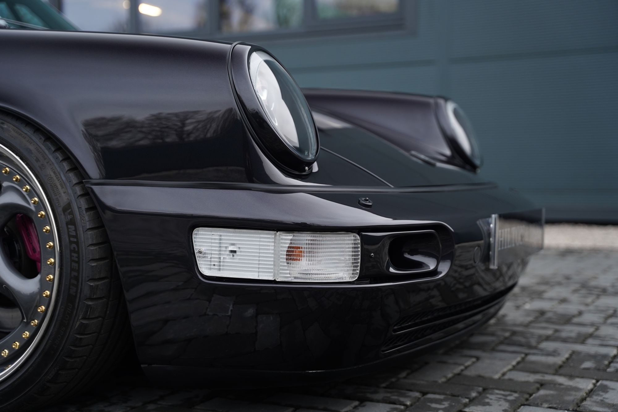 1990 Porsche 911 964 Carrera 4