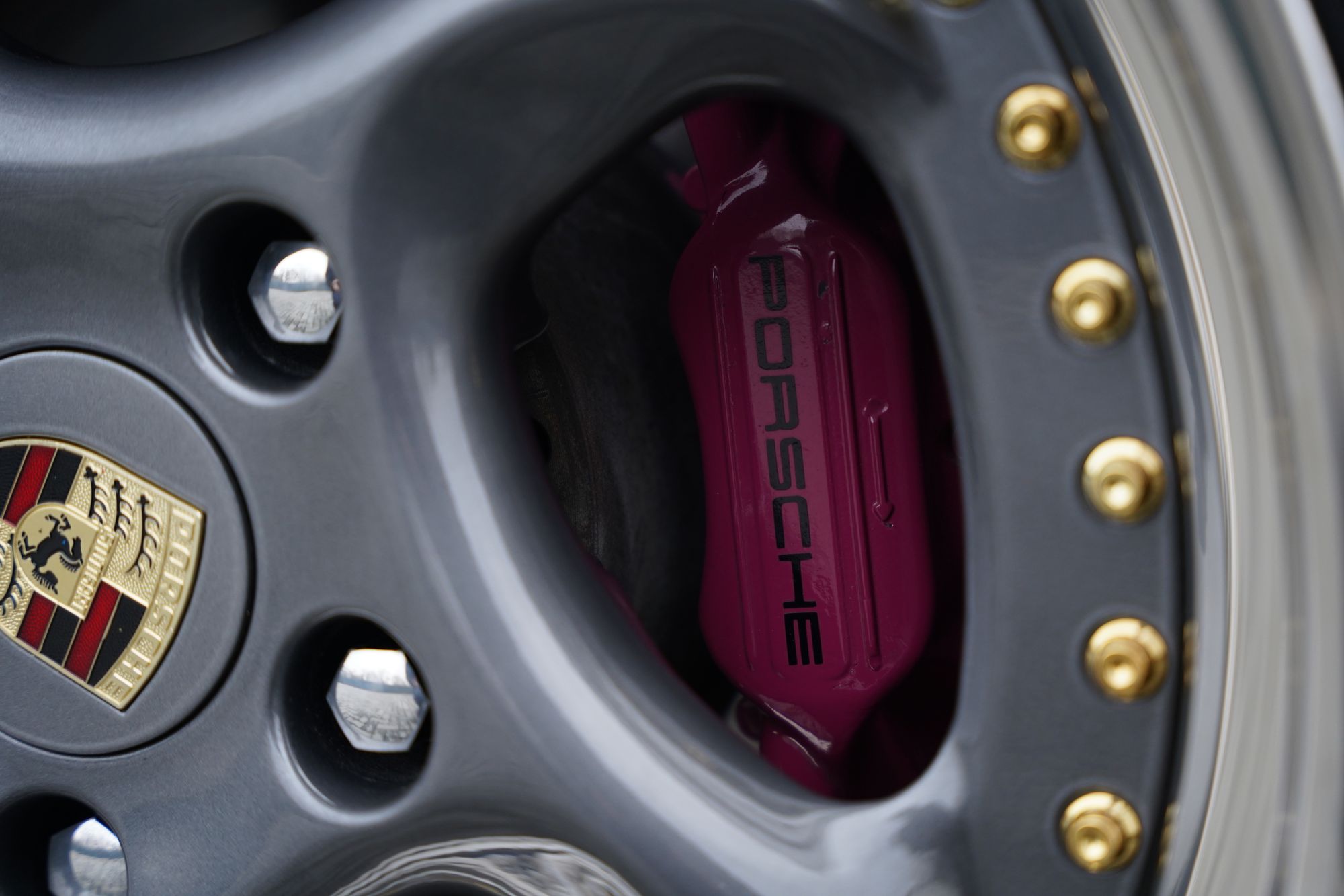 1990 Porsche 911 964 Carrera 4