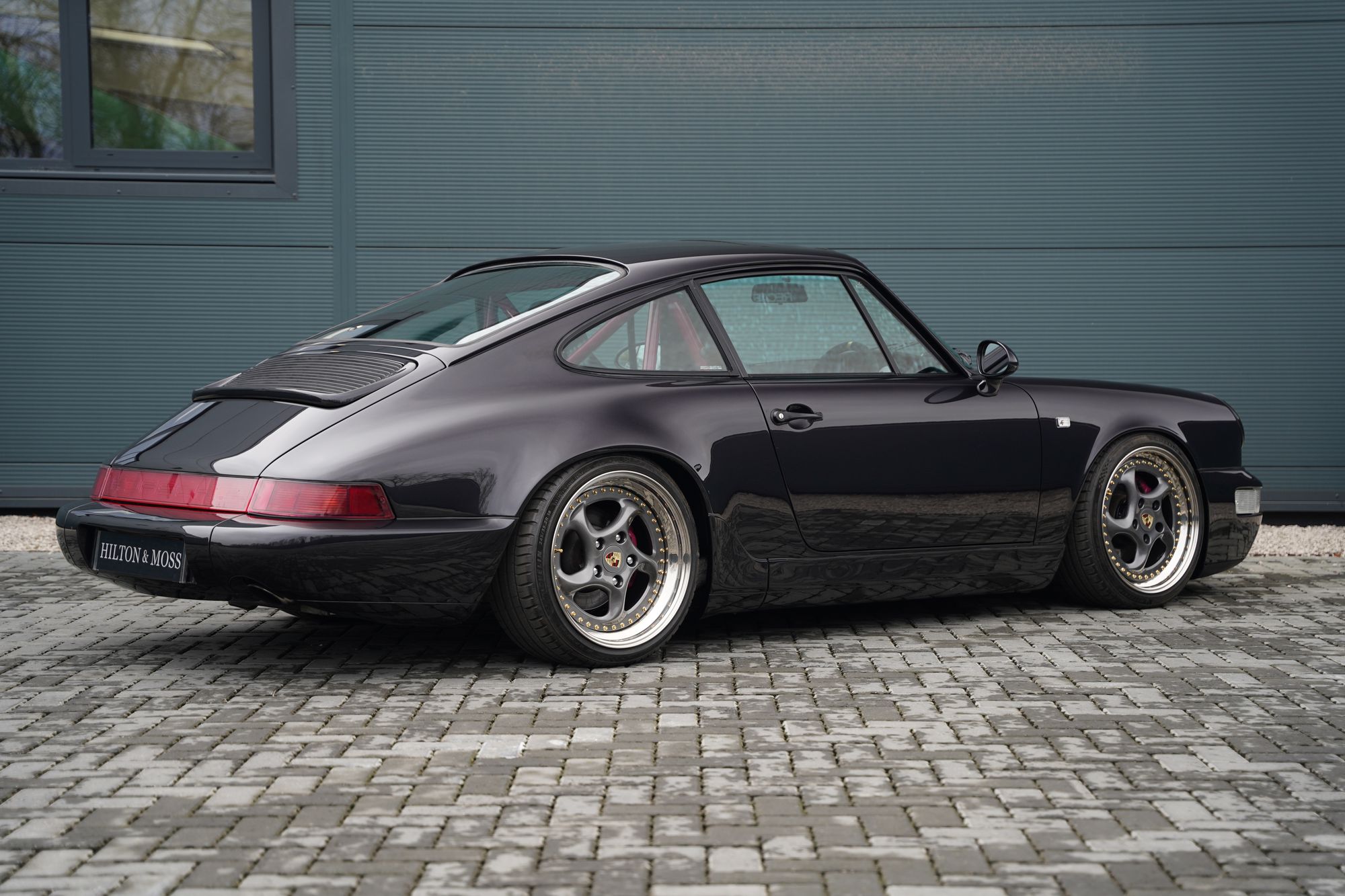 1990 Porsche 911 964 Carrera 4