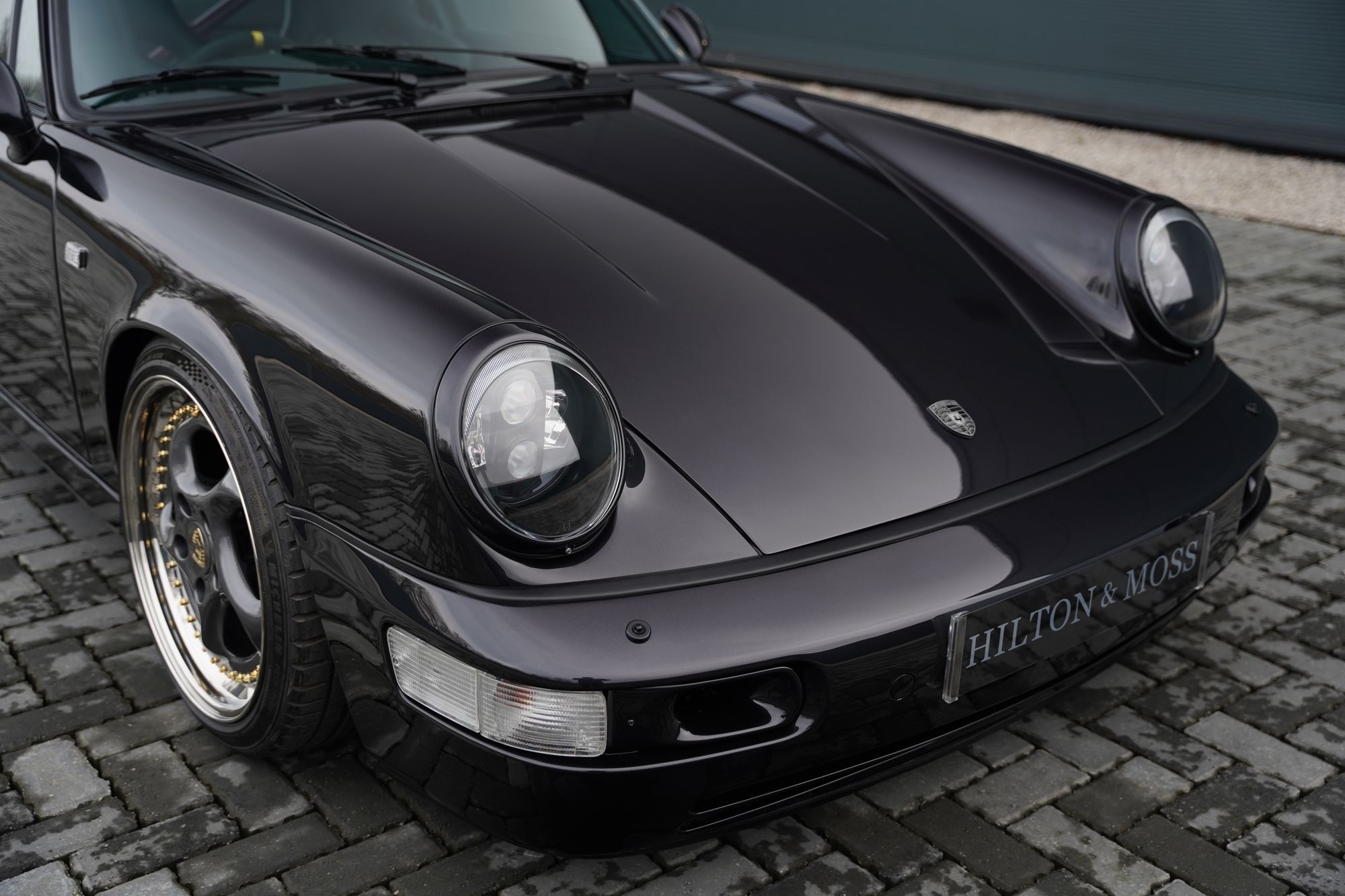1990 Porsche 911 964 Carrera 4
