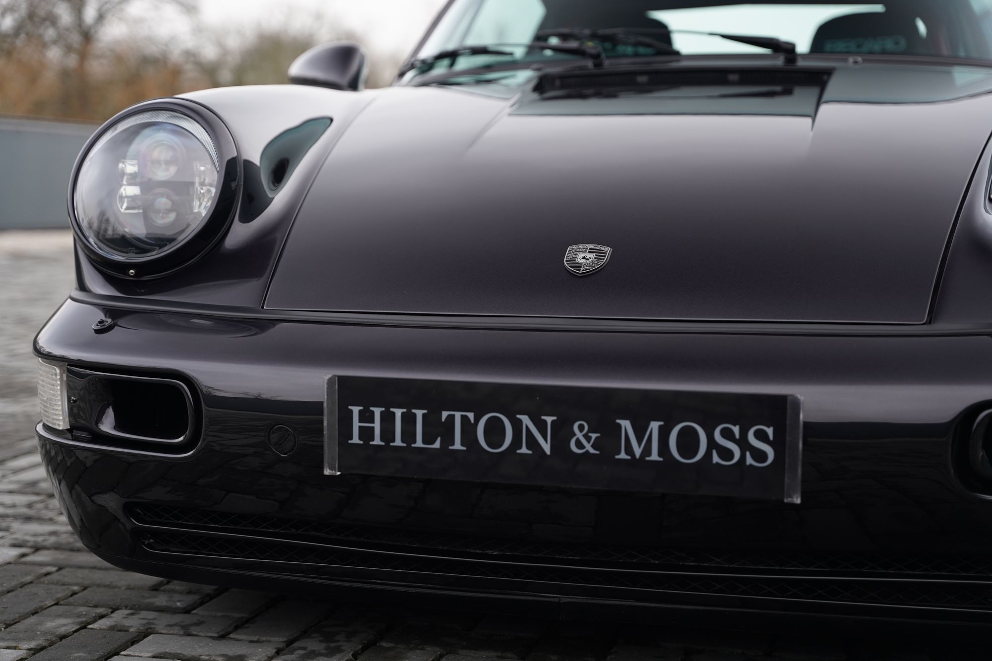 1990 Porsche 911 964 Carrera 4