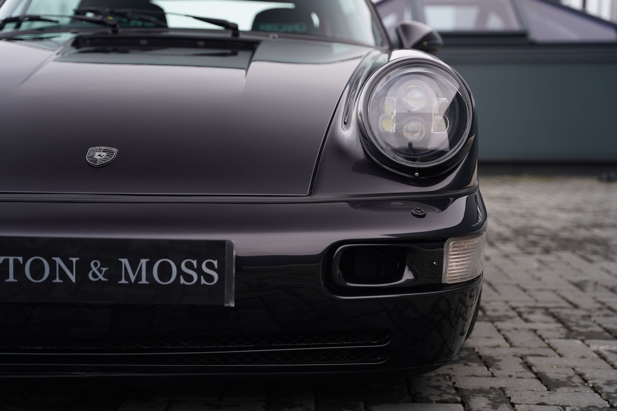 1990 Porsche 911 964 Carrera 4