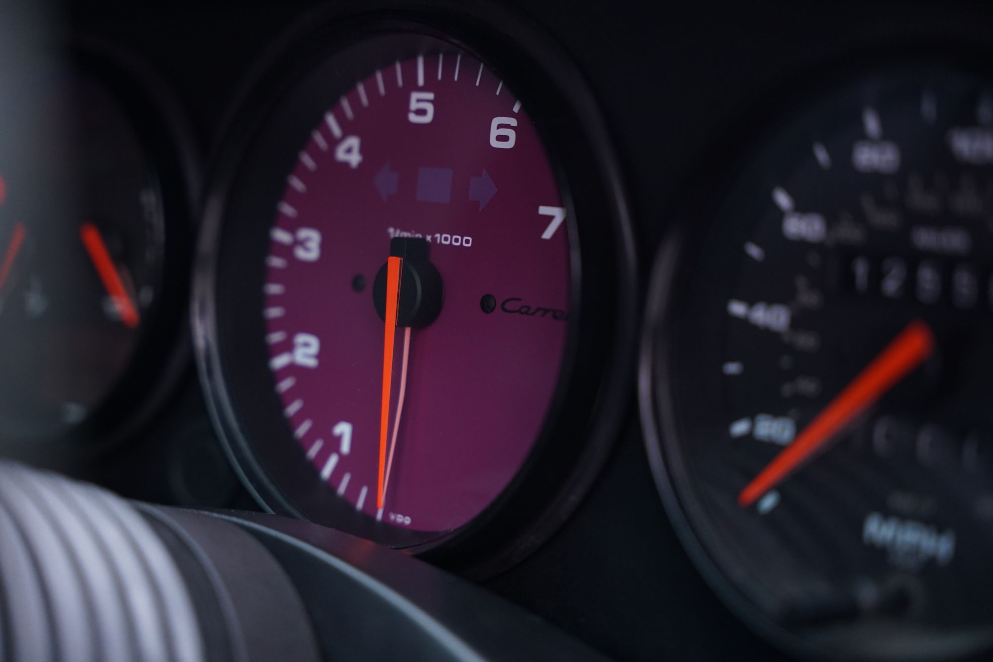 1990 Porsche 911 964 Carrera 4