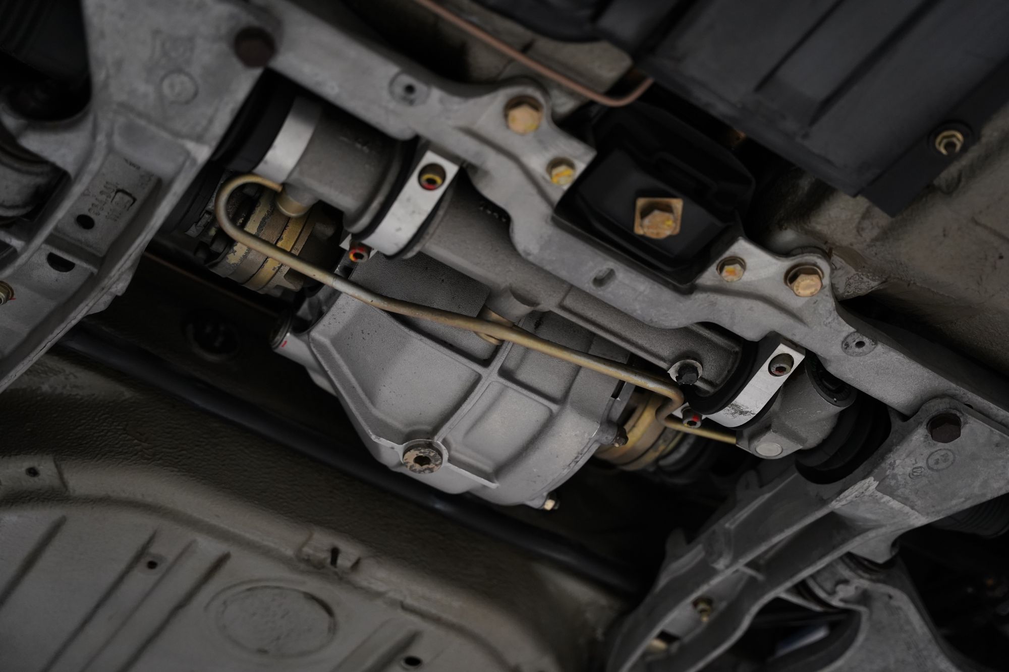 1990 Porsche 911 964 Carrera 4