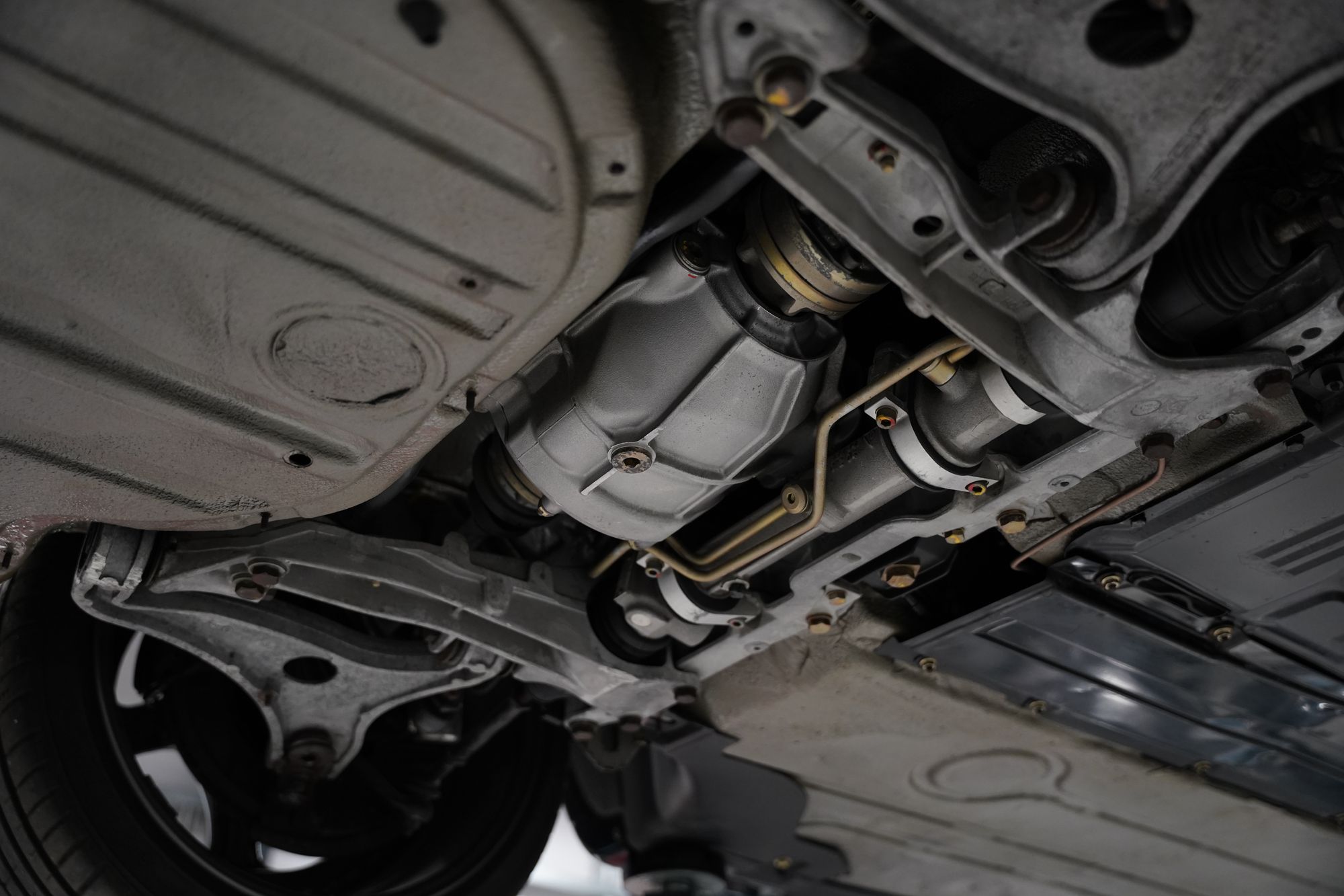 1990 Porsche 911 964 Carrera 4