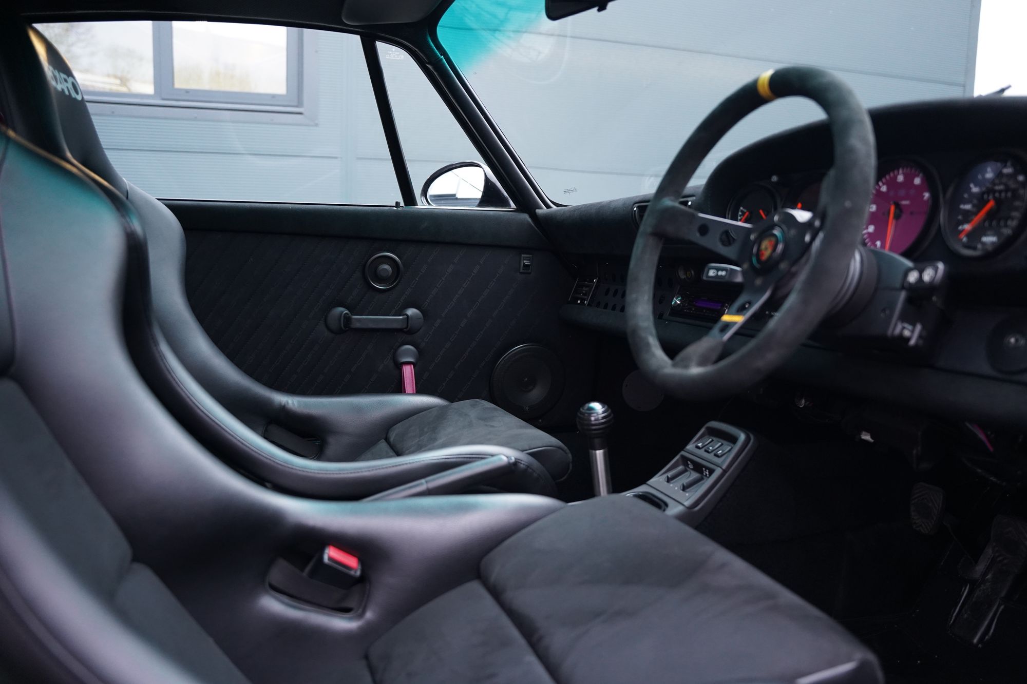 1990 Porsche 911 964 Carrera 4