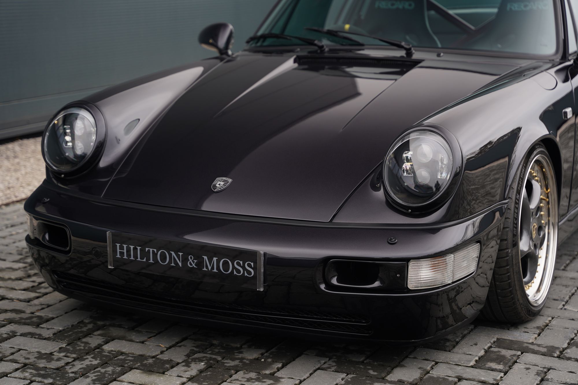 1990 Porsche 911 964 Carrera 4