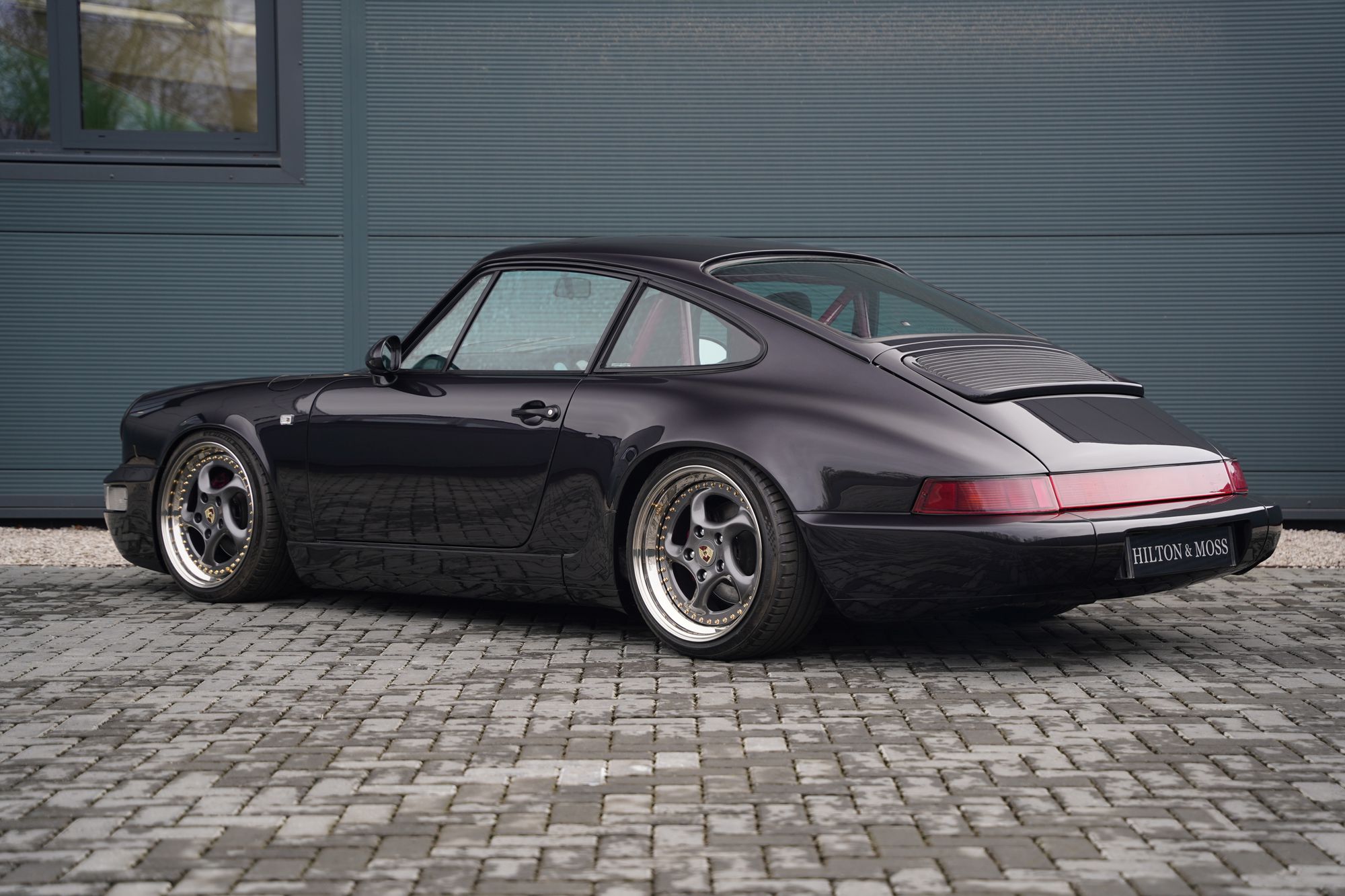 1990 Porsche 911 964 Carrera 4