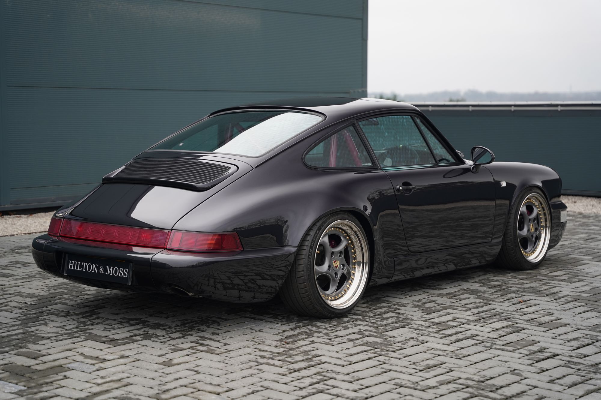 1990 Porsche 911 964 Carrera 4