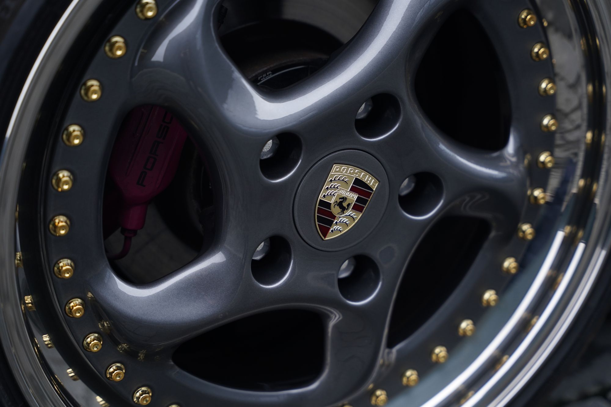 1990 Porsche 911 964 Carrera 4