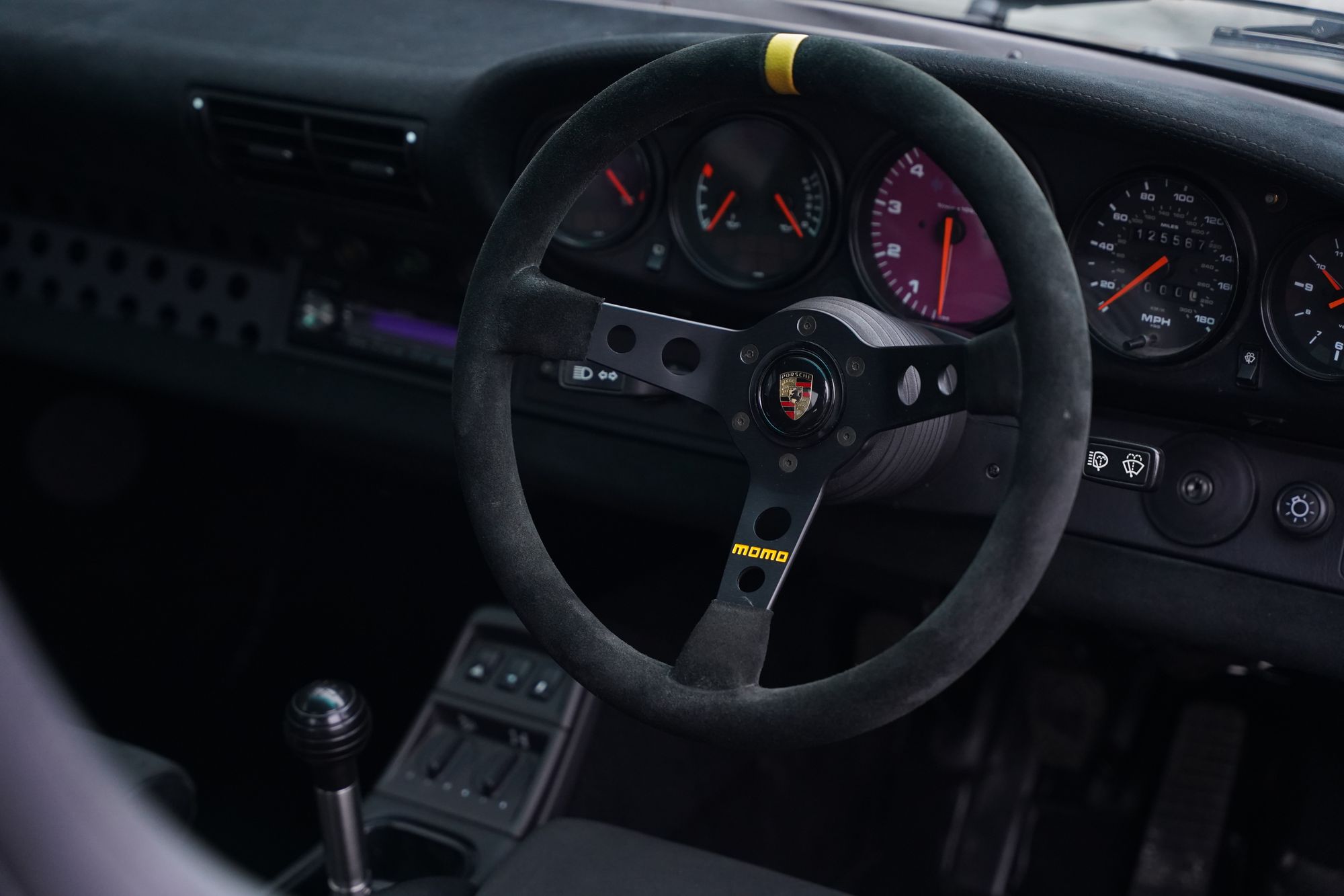 1990 Porsche 911 964 Carrera 4