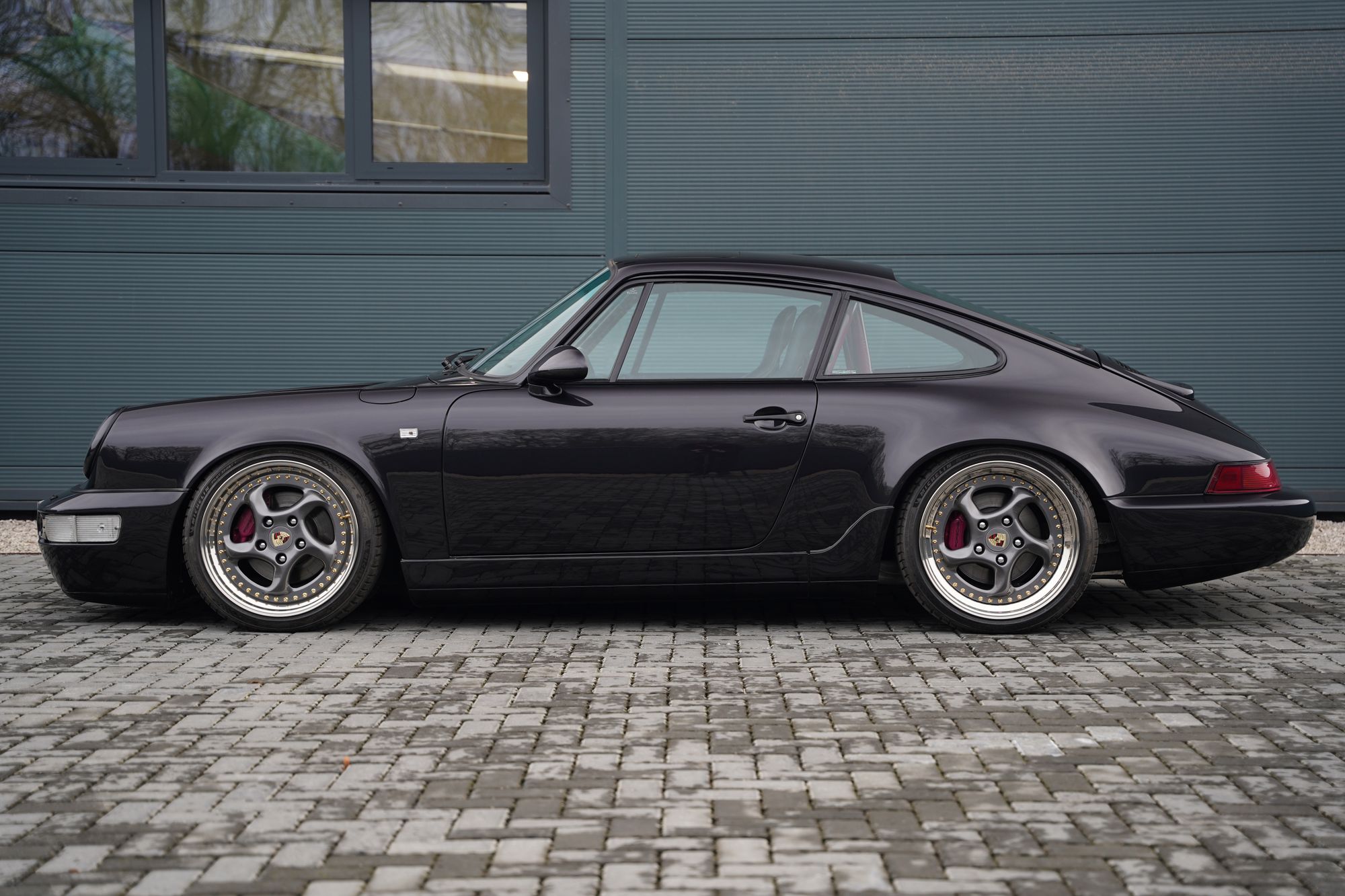 1990 Porsche 911 964 Carrera 4