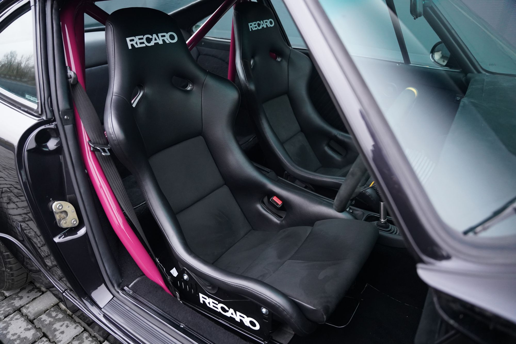 1990 Porsche 911 964 Carrera 4