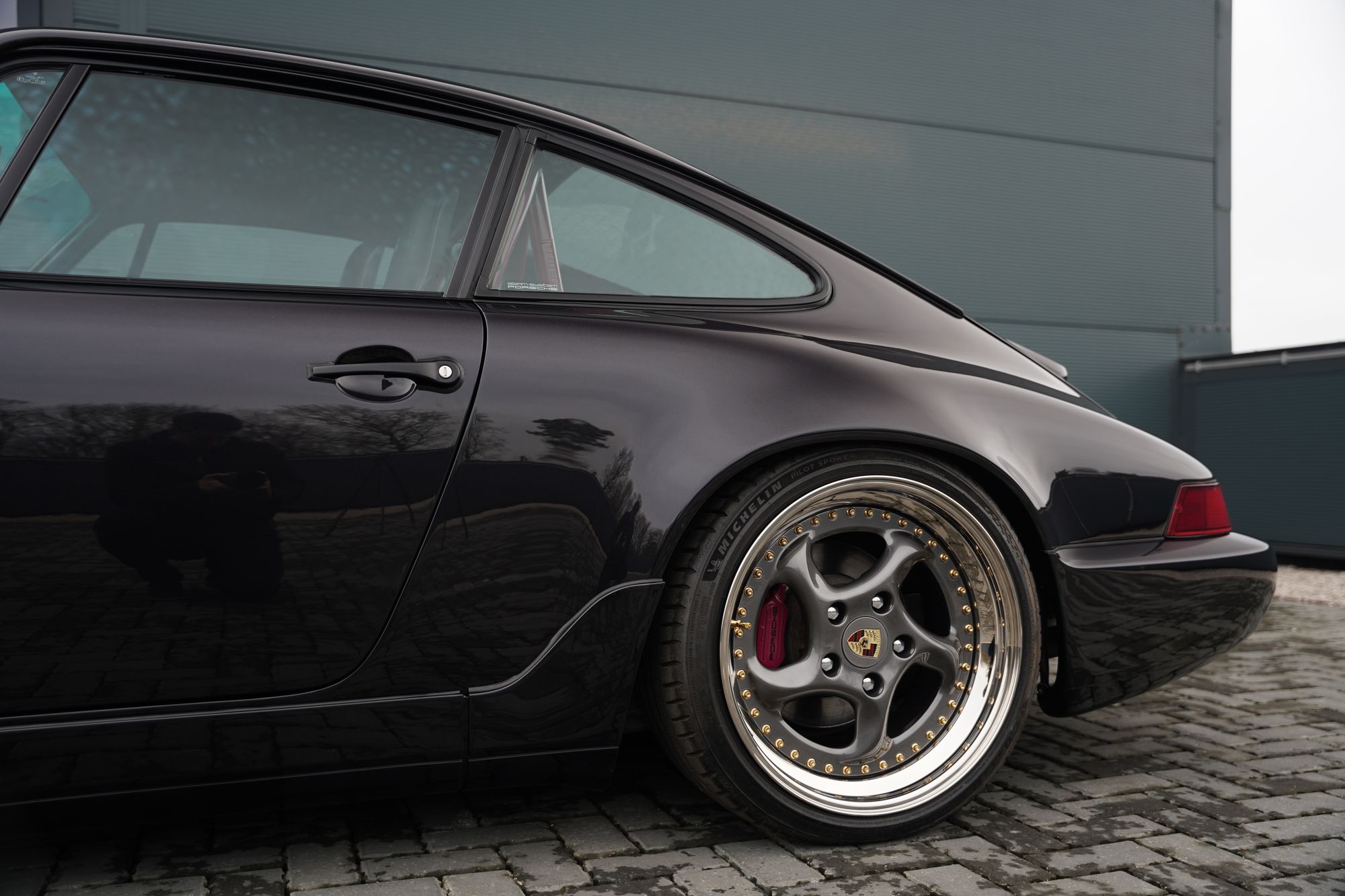 1990 Porsche 911 964 Carrera 4