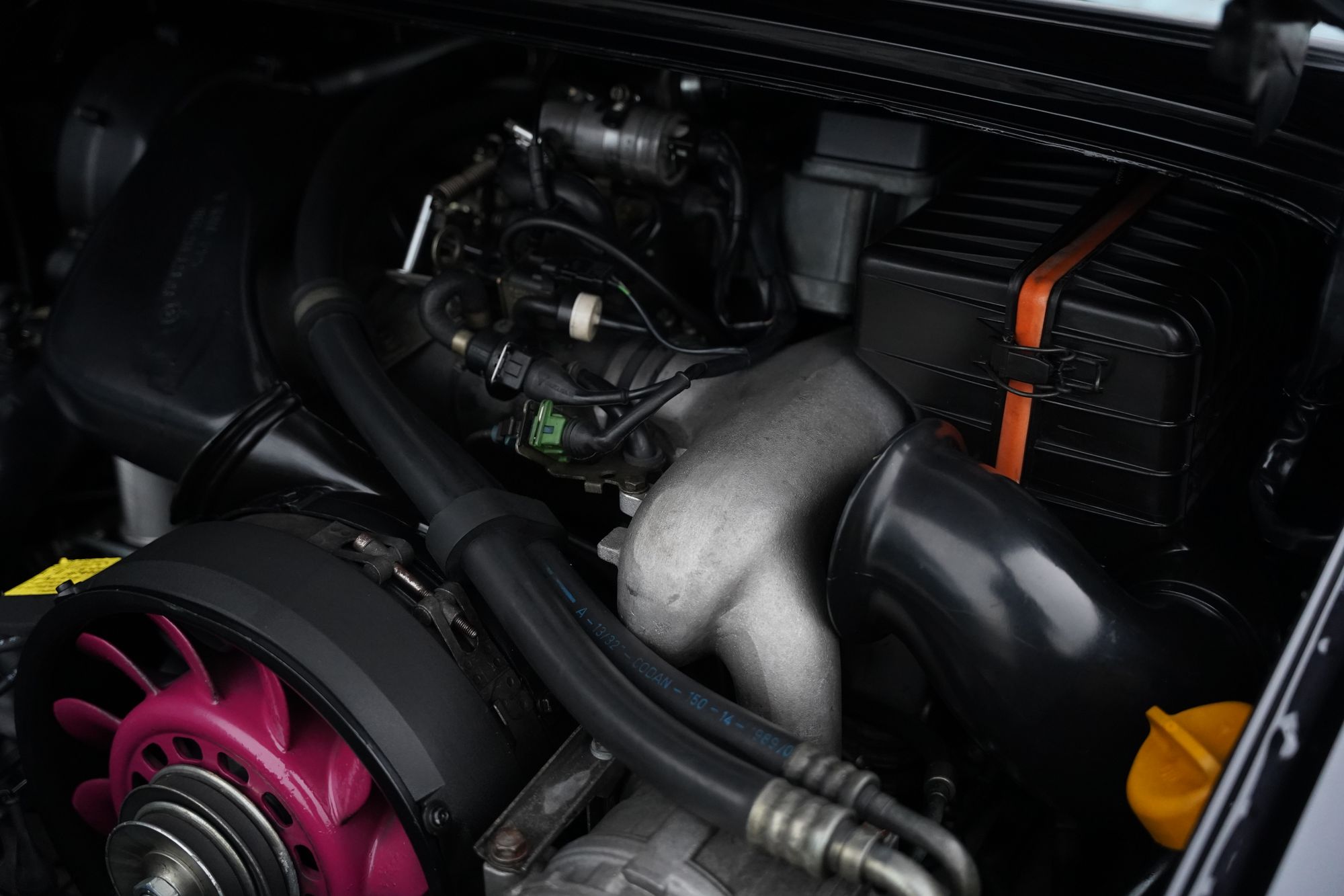 1990 Porsche 911 964 Carrera 4