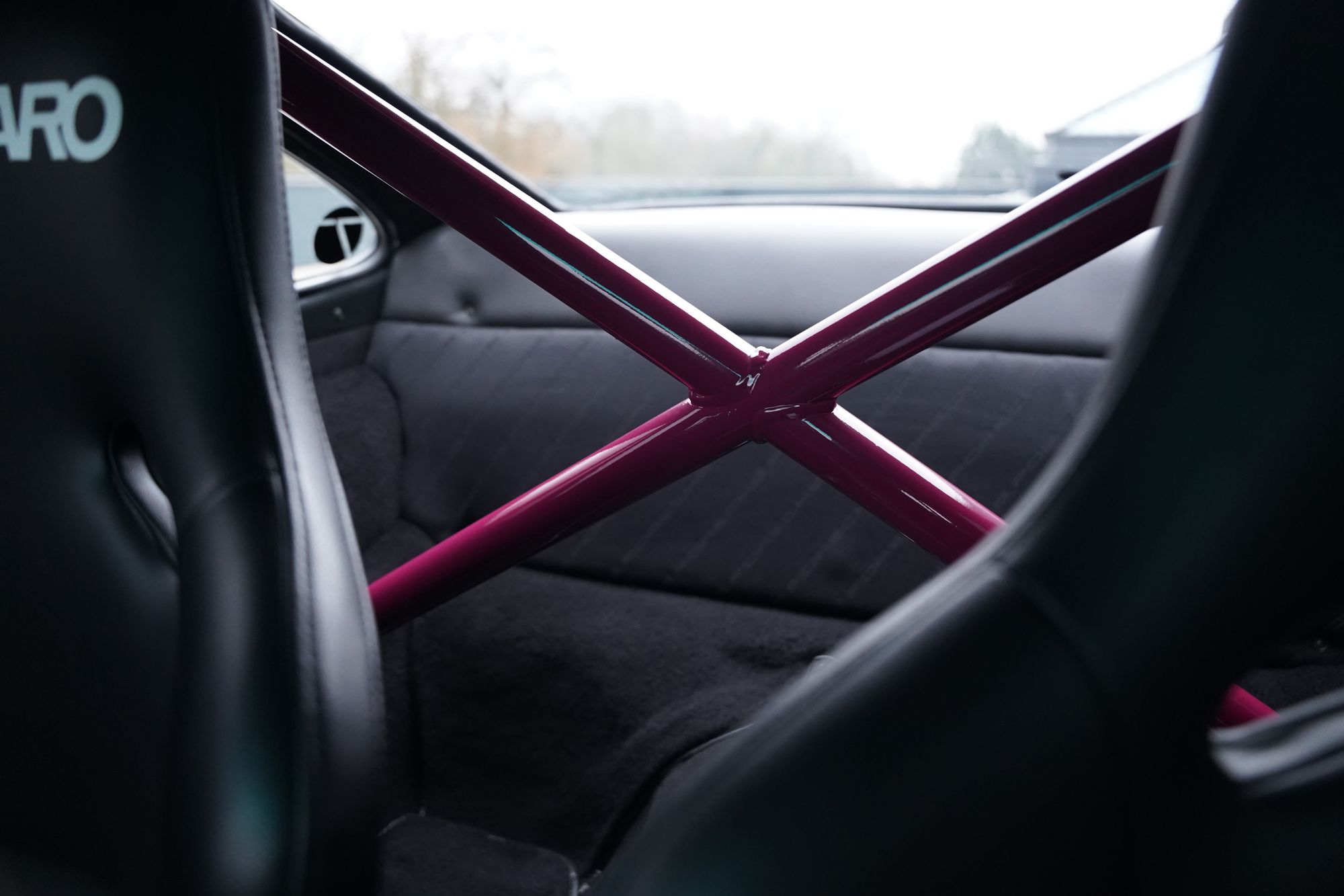 1990 Porsche 911 964 Carrera 4