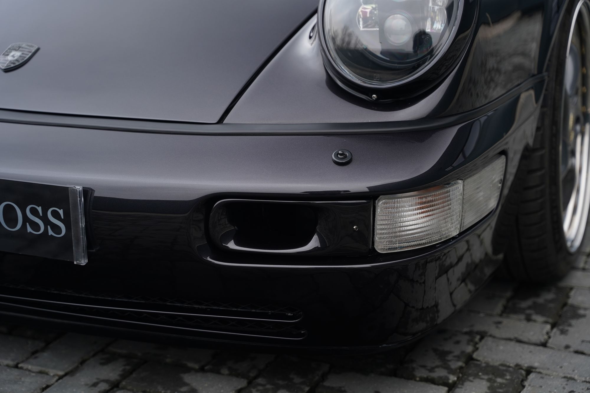 1990 Porsche 911 964 Carrera 4