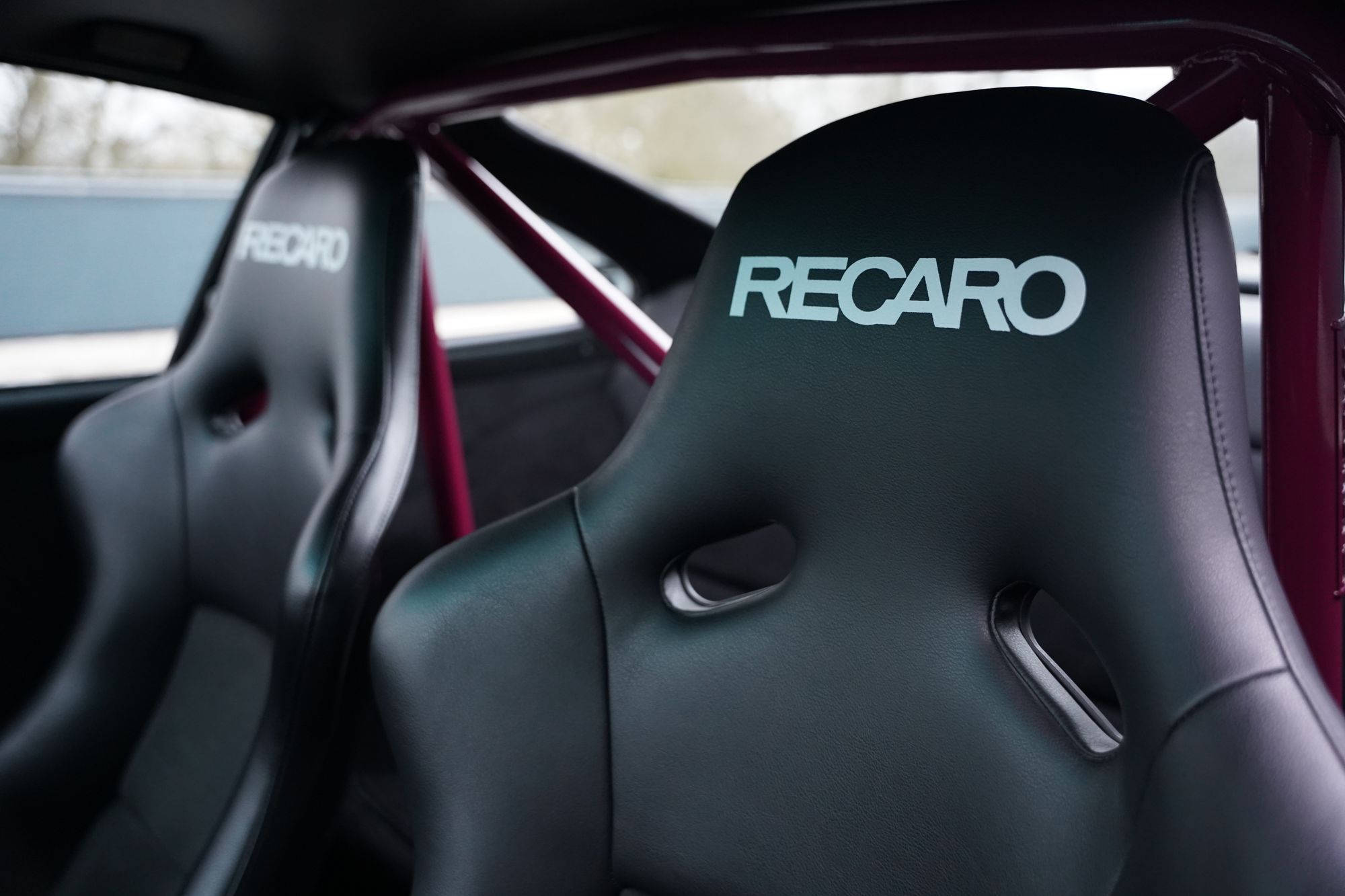 1990 Porsche 911 964 Carrera 4