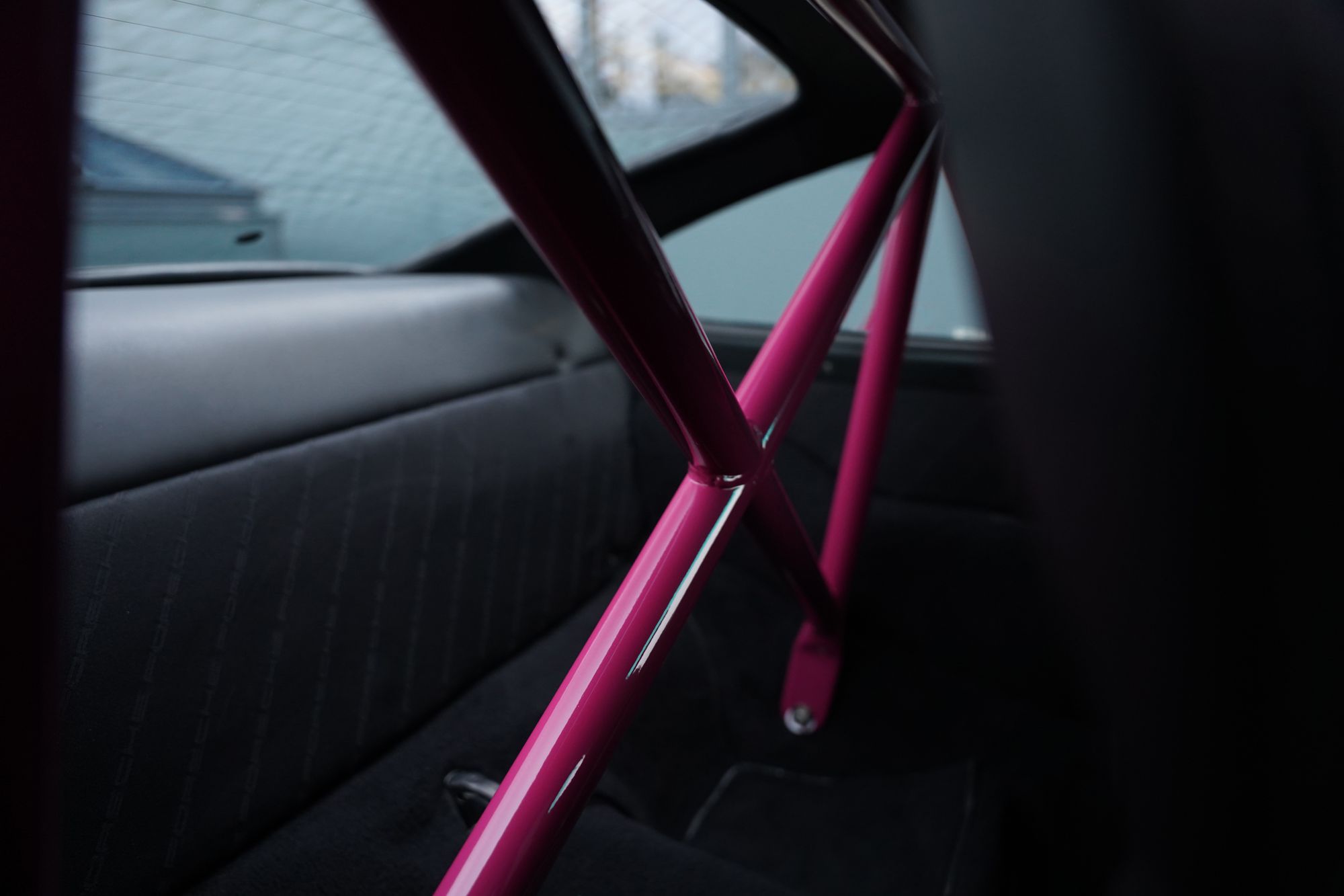 1990 Porsche 911 964 Carrera 4