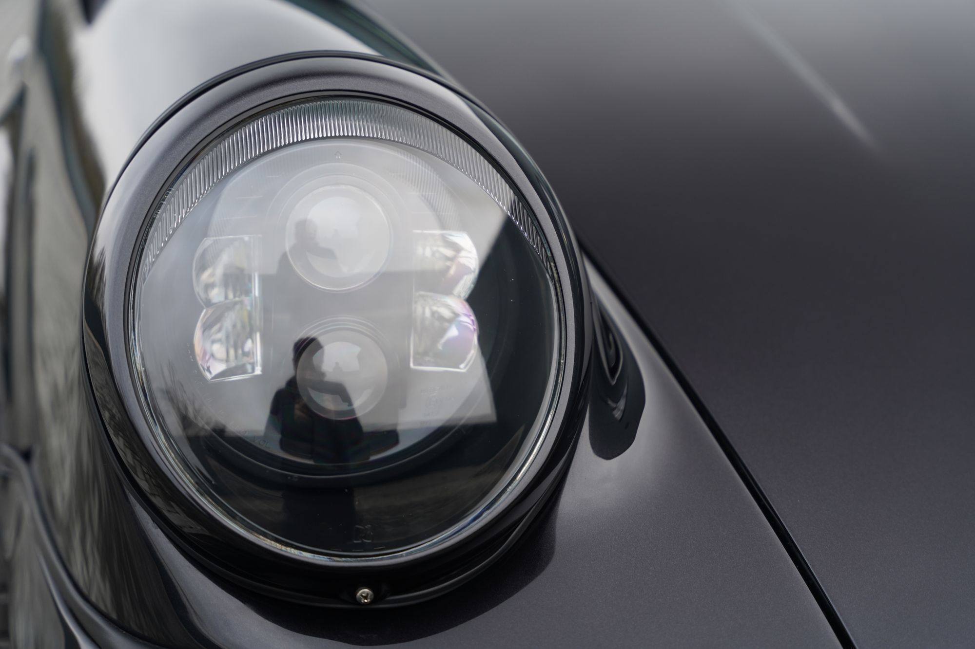 1990 Porsche 911 964 Carrera 4