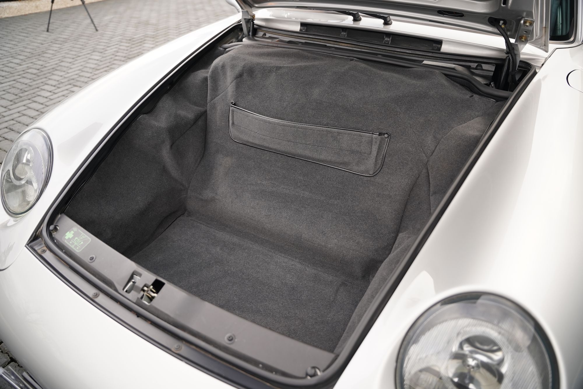 1996 Porsche 911 993 Carrera S