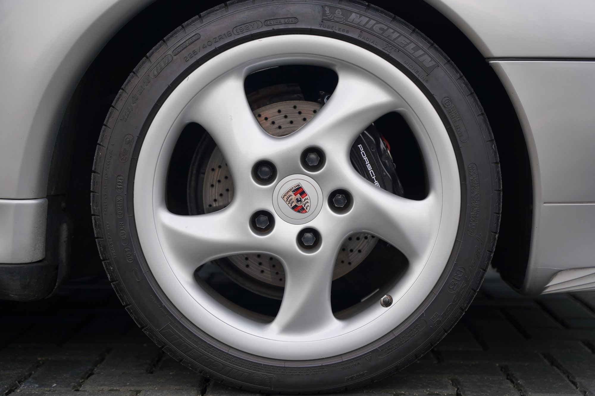 1996 Porsche 911 993 Carrera S