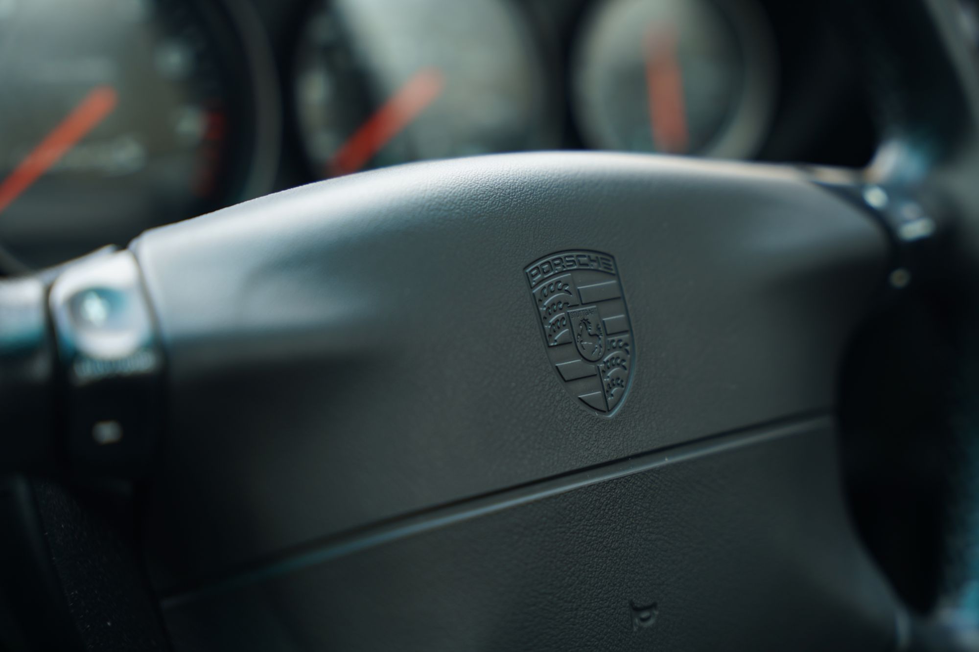 1996 Porsche 911 993 Carrera S