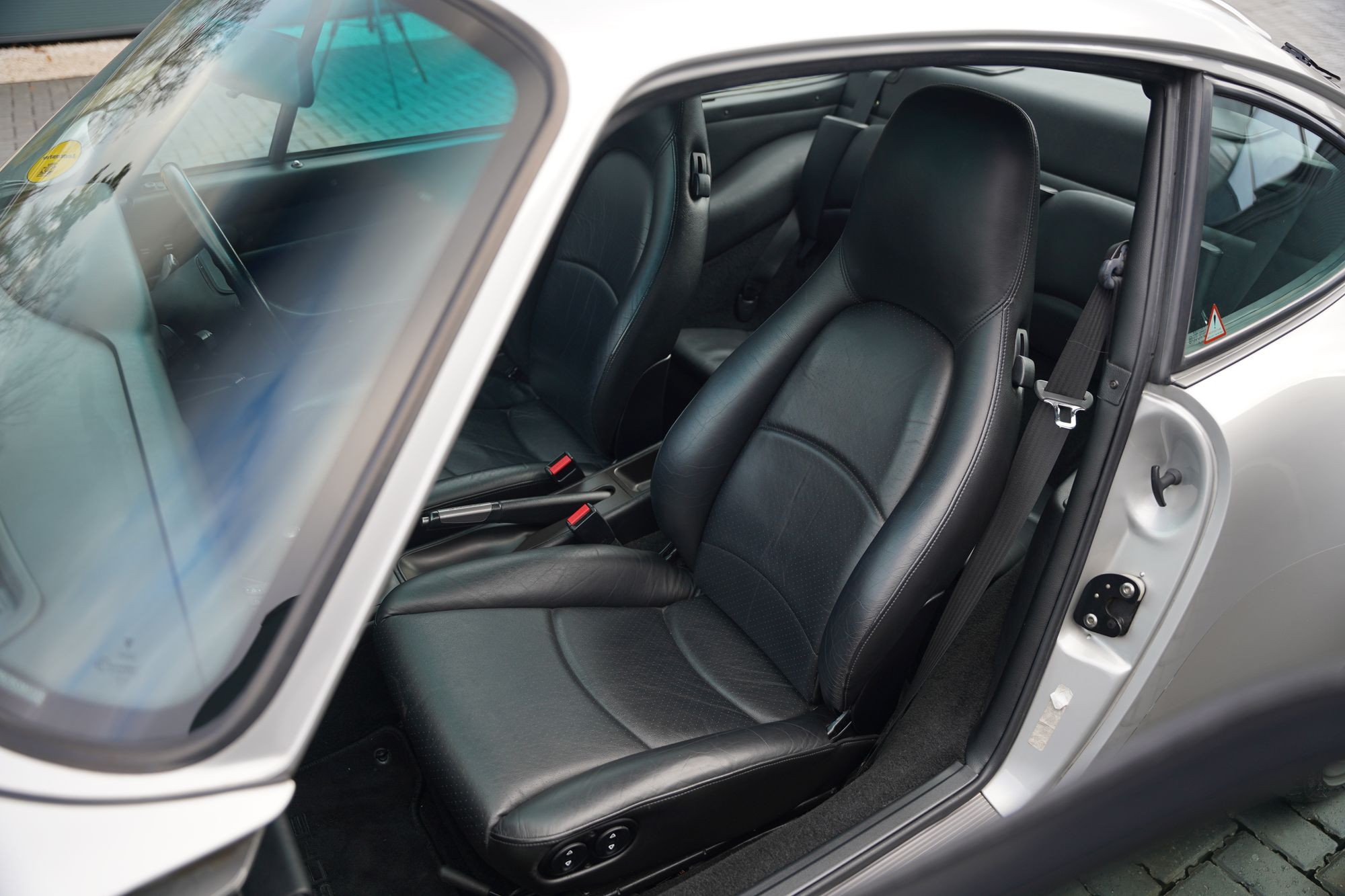 1996 Porsche 911 993 Carrera S