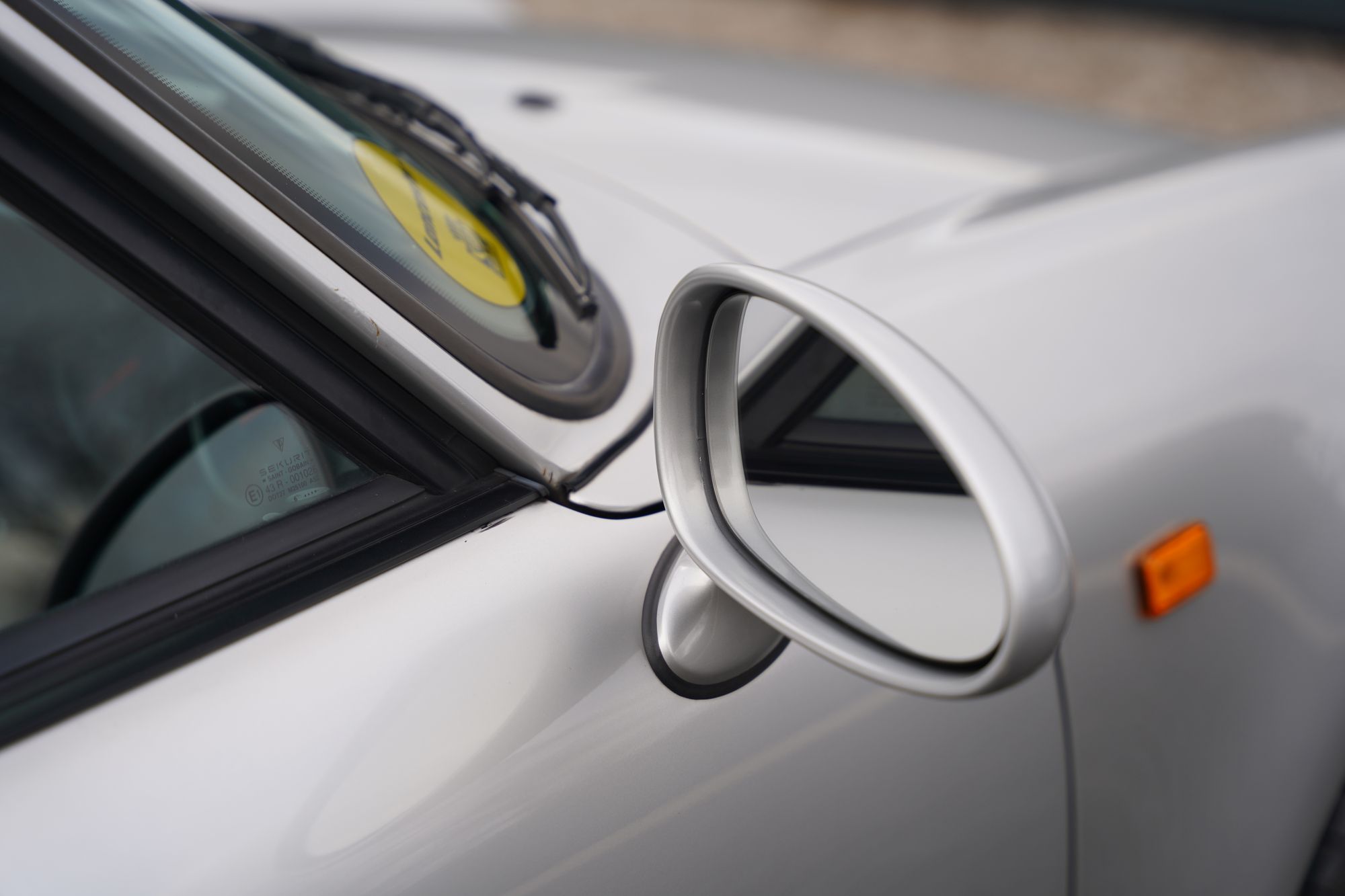 1996 Porsche 911 993 Carrera S