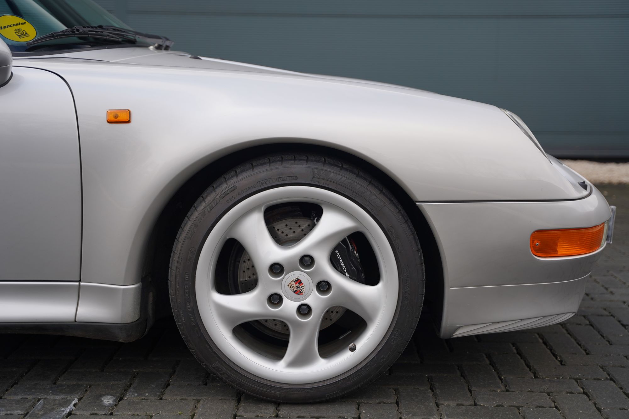 1996 Porsche 911 993 Carrera S