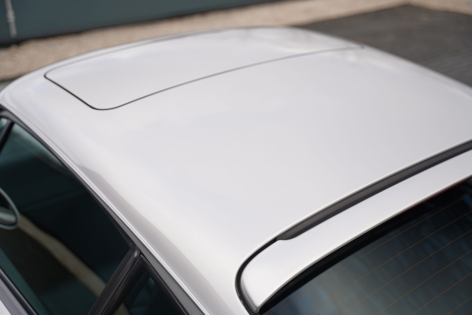 1996 Porsche 911 993 Carrera S