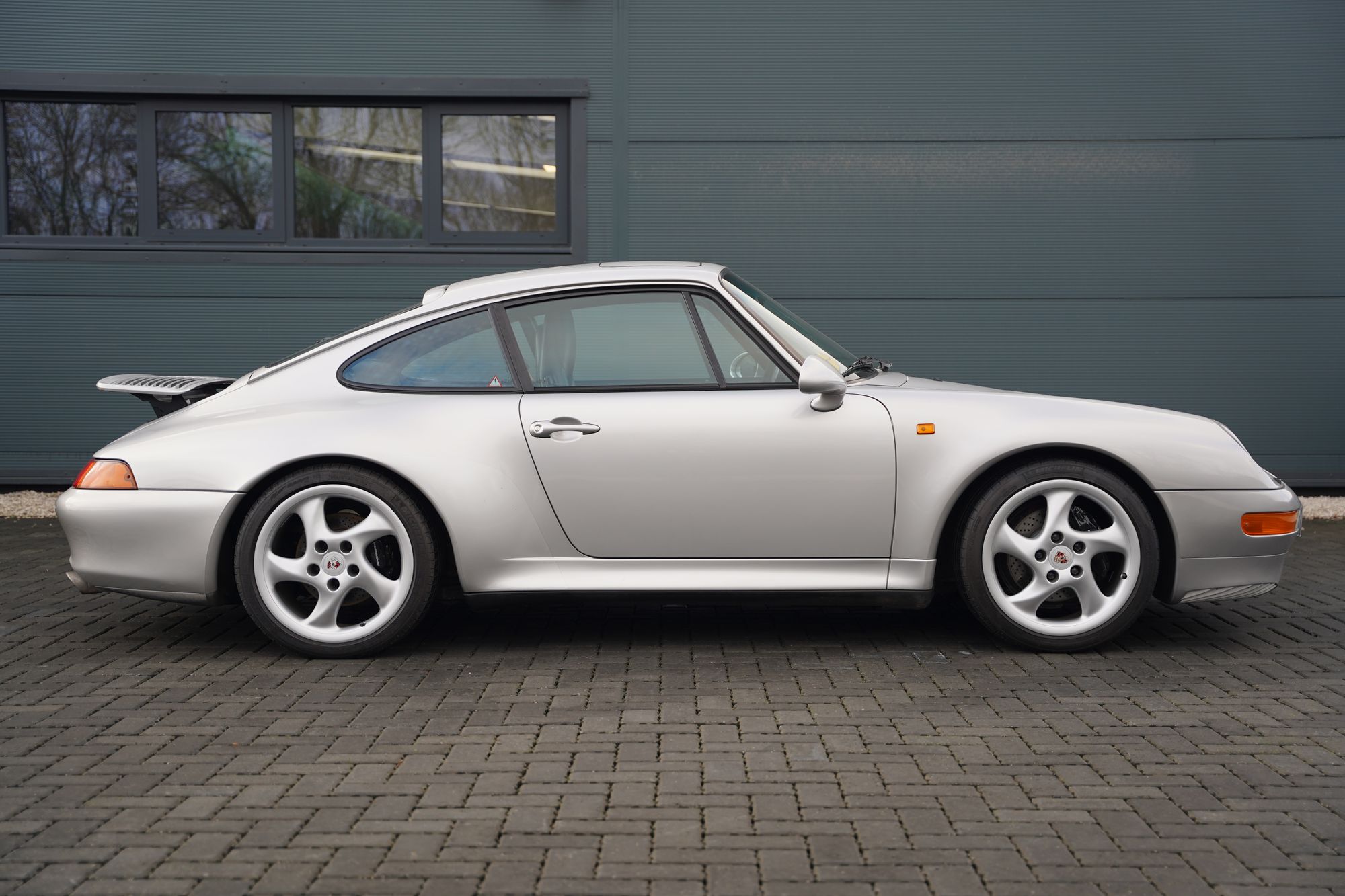 1996 Porsche 911 993 Carrera S