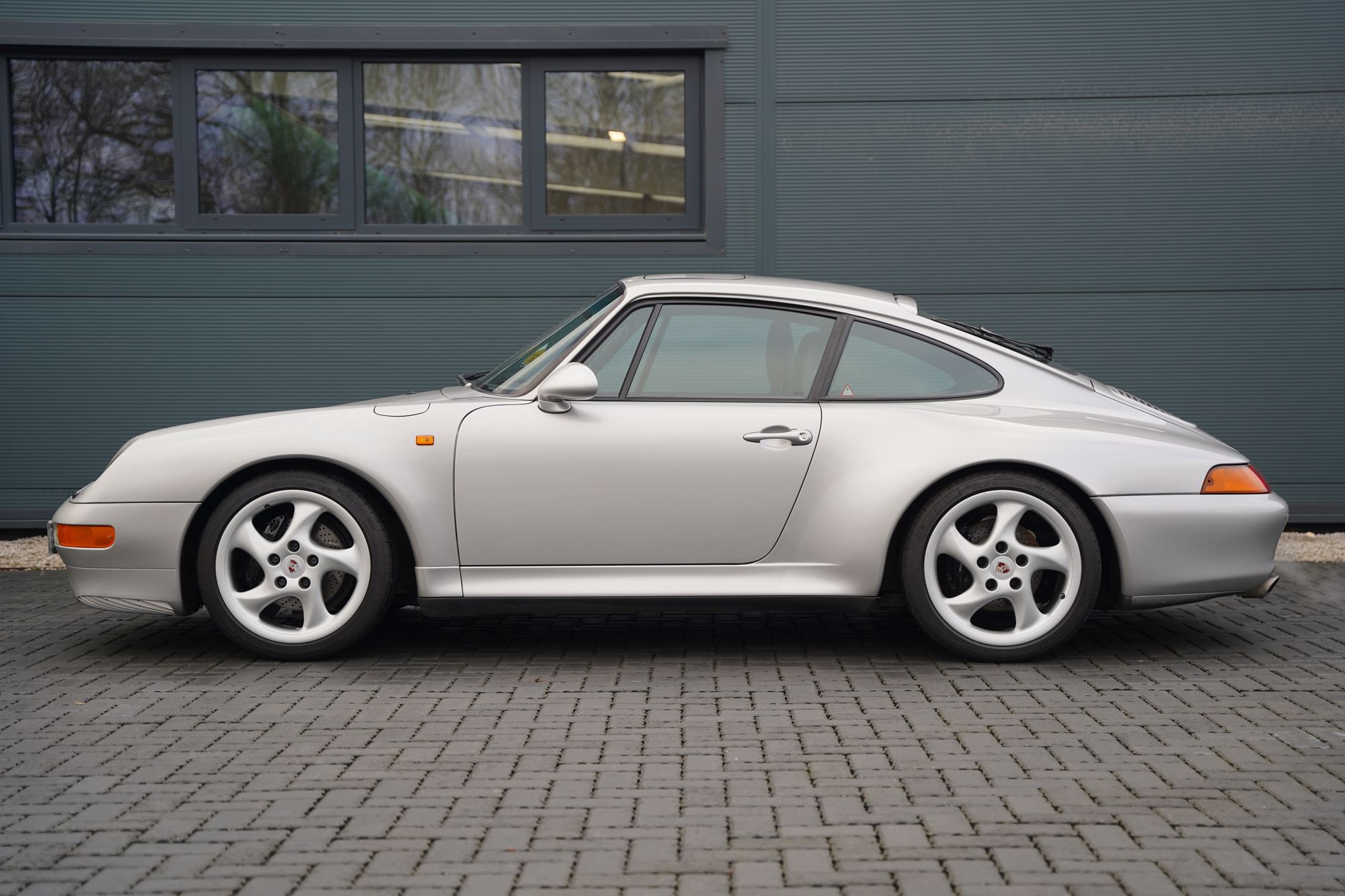1996 Porsche 911 993 Carrera S