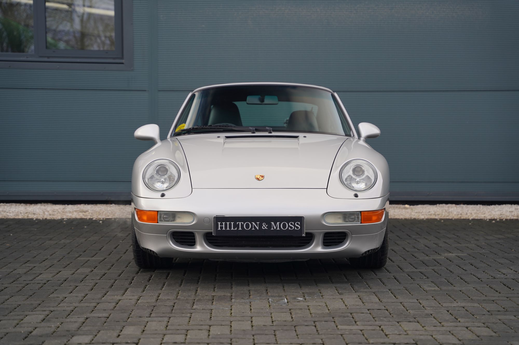 1996 Porsche 911 993 Carrera S