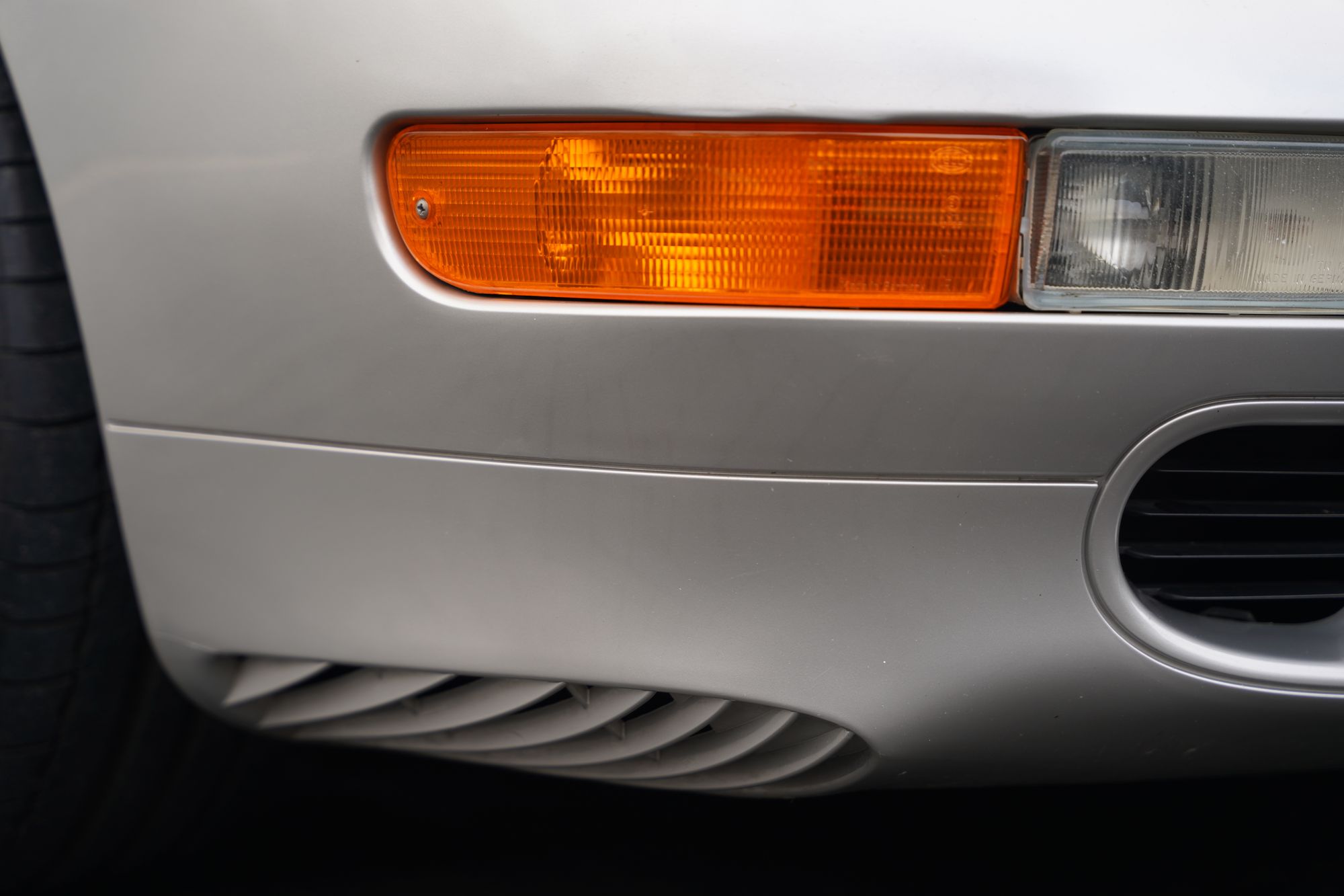 1996 Porsche 911 993 Carrera S